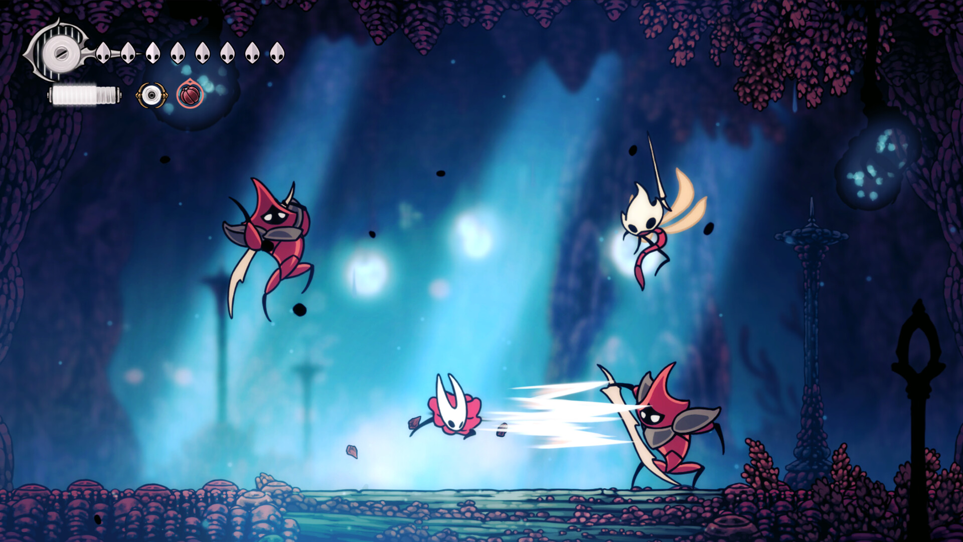 PC《空洞骑士：丝之歌(Hollow Knight: Silksong)》中文版下载v1.0.28324_1