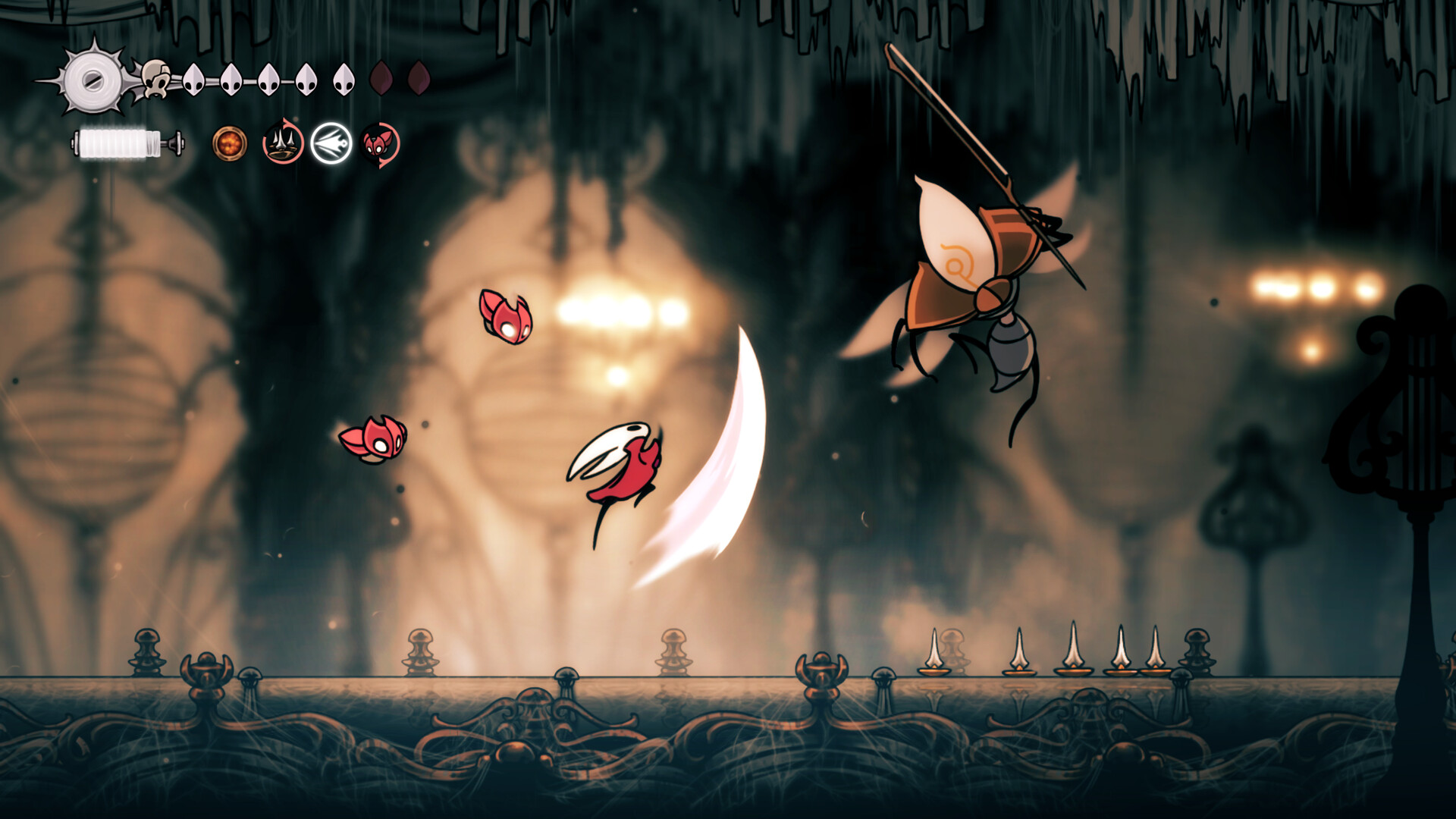 PC《空洞骑士：丝之歌(Hollow Knight: Silksong)》中文版下载v1.0.28324_4