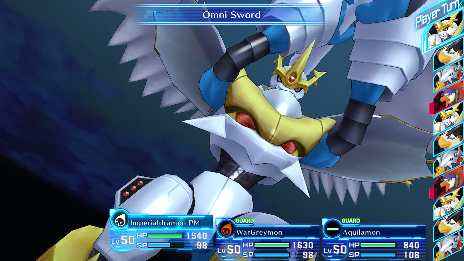 PC《数码宝贝故事:赛博侦探黑客的记忆(Digimon Story: Cyber Sleuth Hacker’s Memory)》中文版下载完整版_1