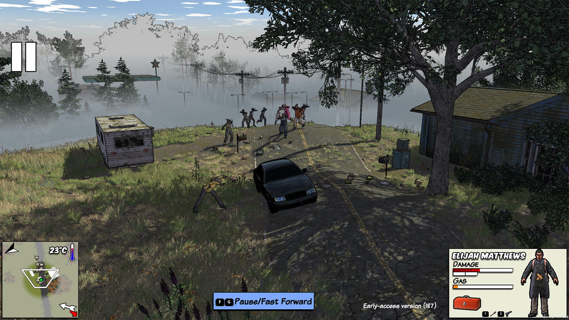 PC《生存主义：隐形异变(Survivalist: Invisible Strain)》中文版下载v253_2