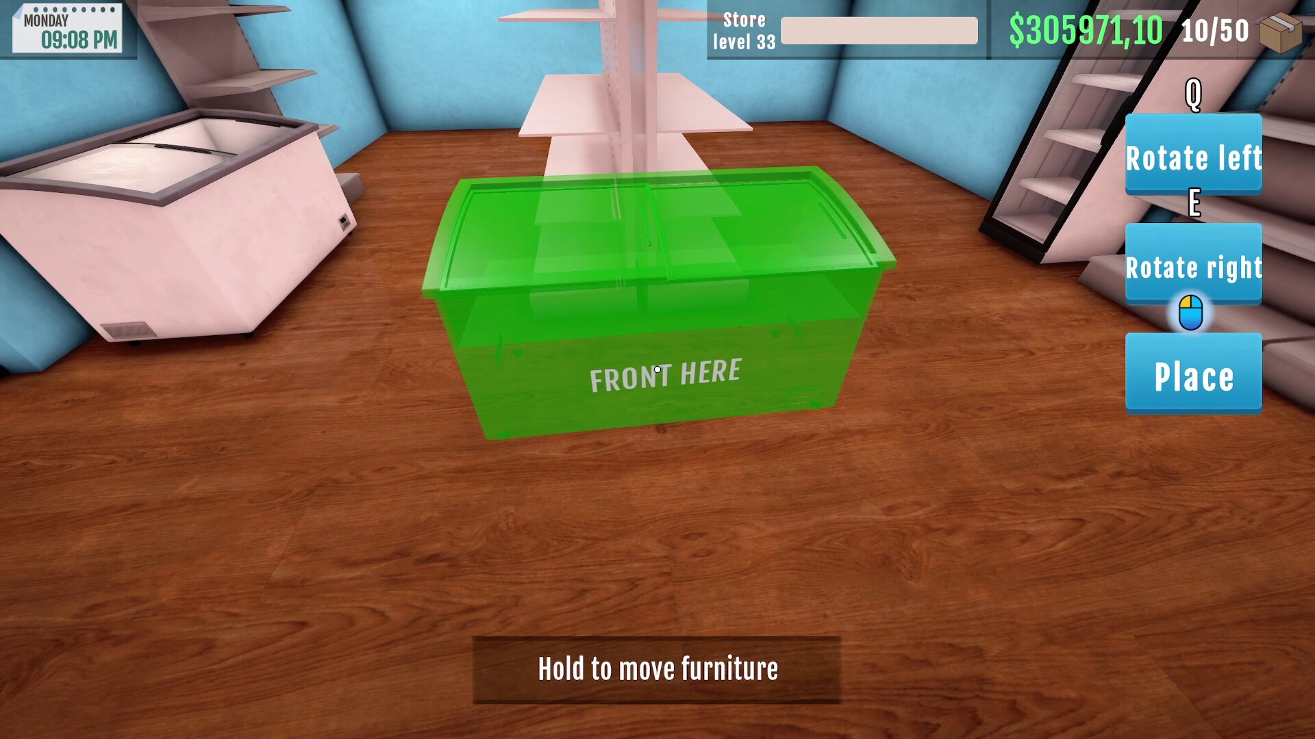 PC《超市管理模拟器(Shopkeeper Simulator)》中文版下载Build.18965164_5