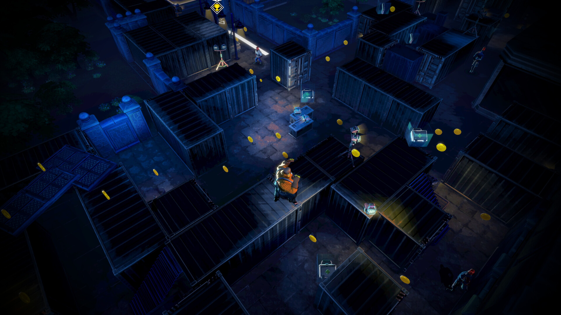 PC《摩纳哥2(Monaco 2)》中文版下载Build.18530095_3