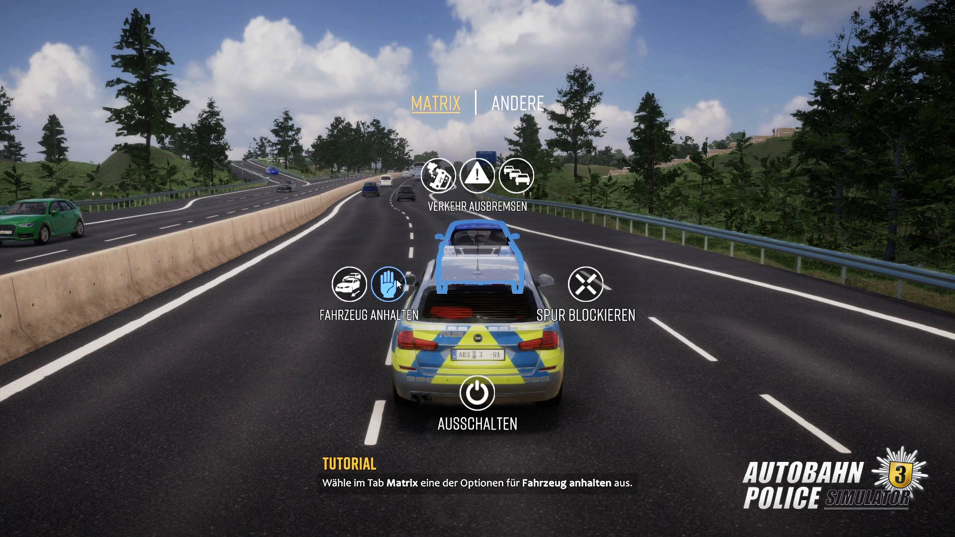 PC《高速公路警察模拟3(Autobahn Police Simulator 3)》中文版下载v1.4.0_4