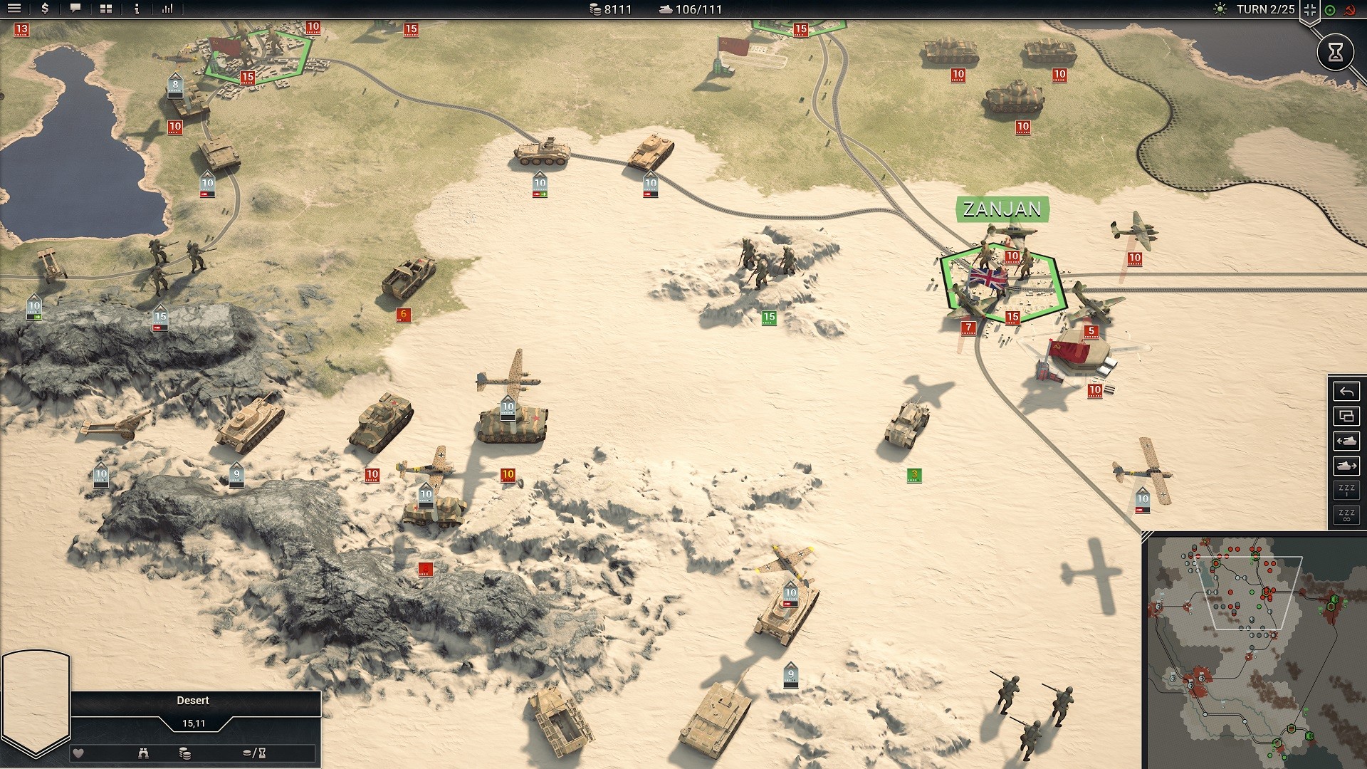 PC《装甲军团2(Panzer Corps 2)》中文版下载v1.16.3_5