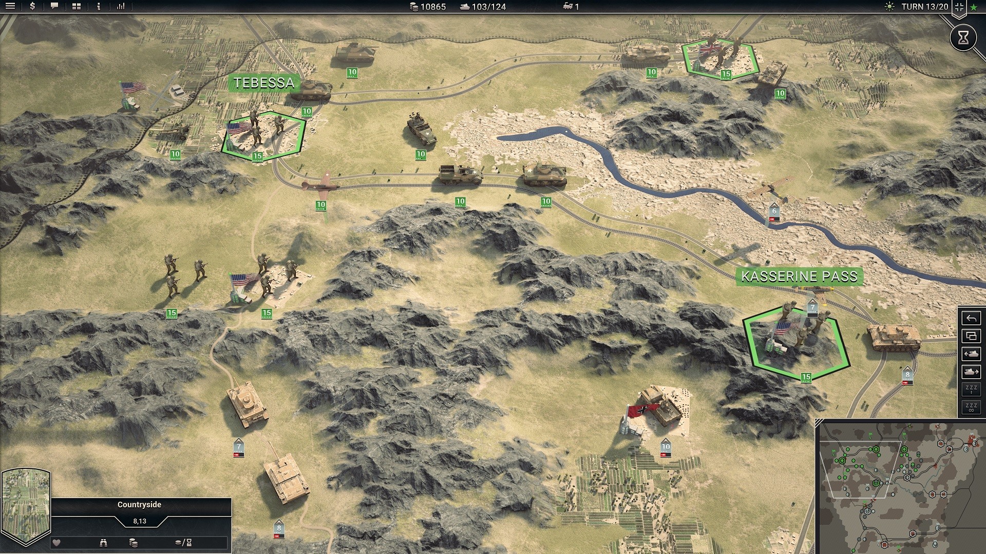 PC《装甲军团2(Panzer Corps 2)》中文版下载v1.16.3_6