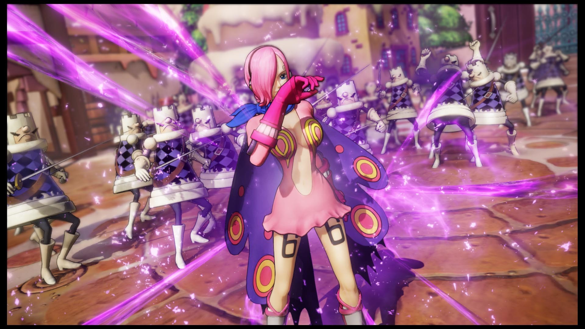 PC《海贼无双4(One Piece: Pirate Warriors 4)》中文版下载v1.0.8.1_3