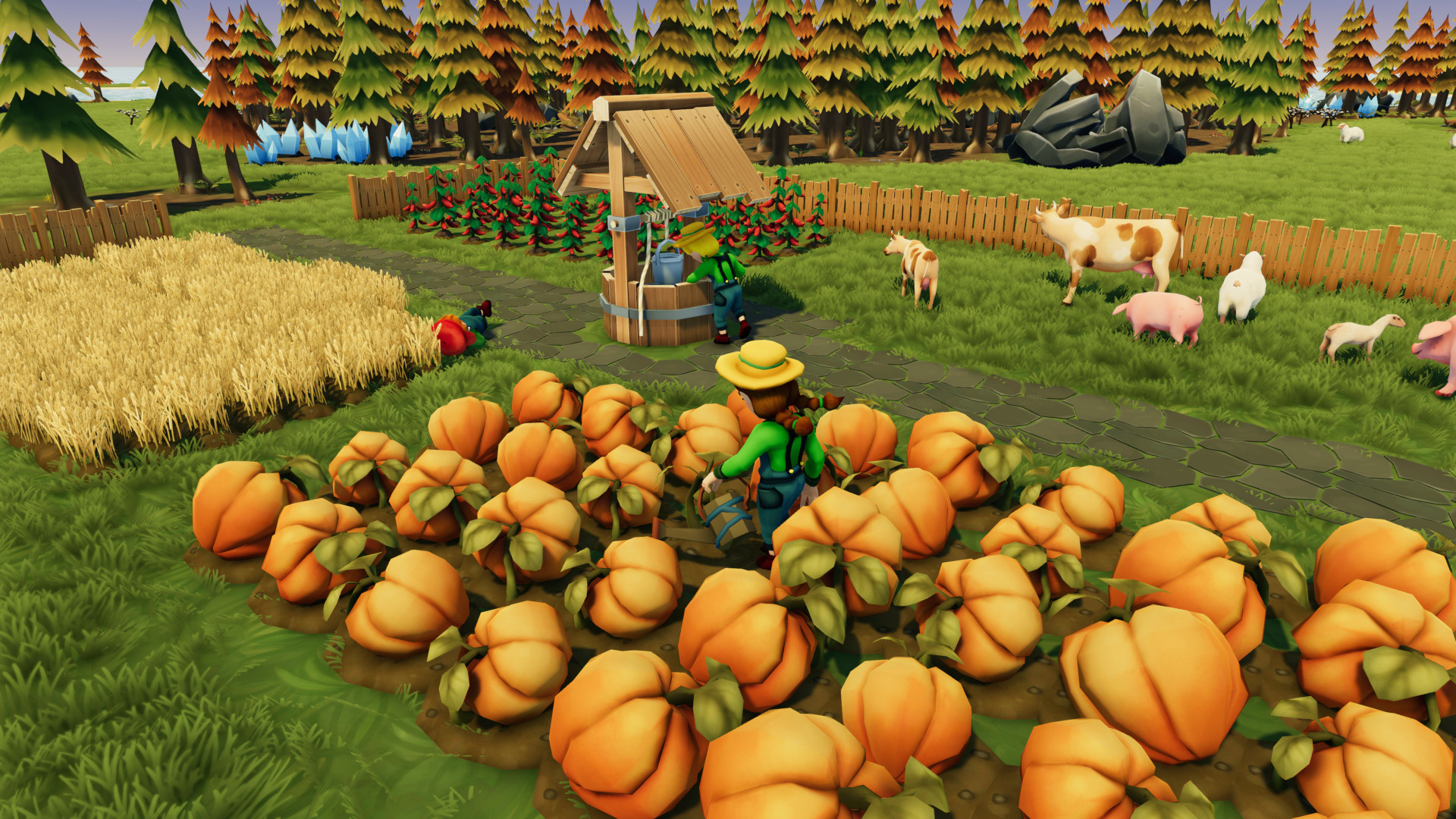 PC《开拓者的财富(Founders' Fortune)》中文版下载Build.20365942_4