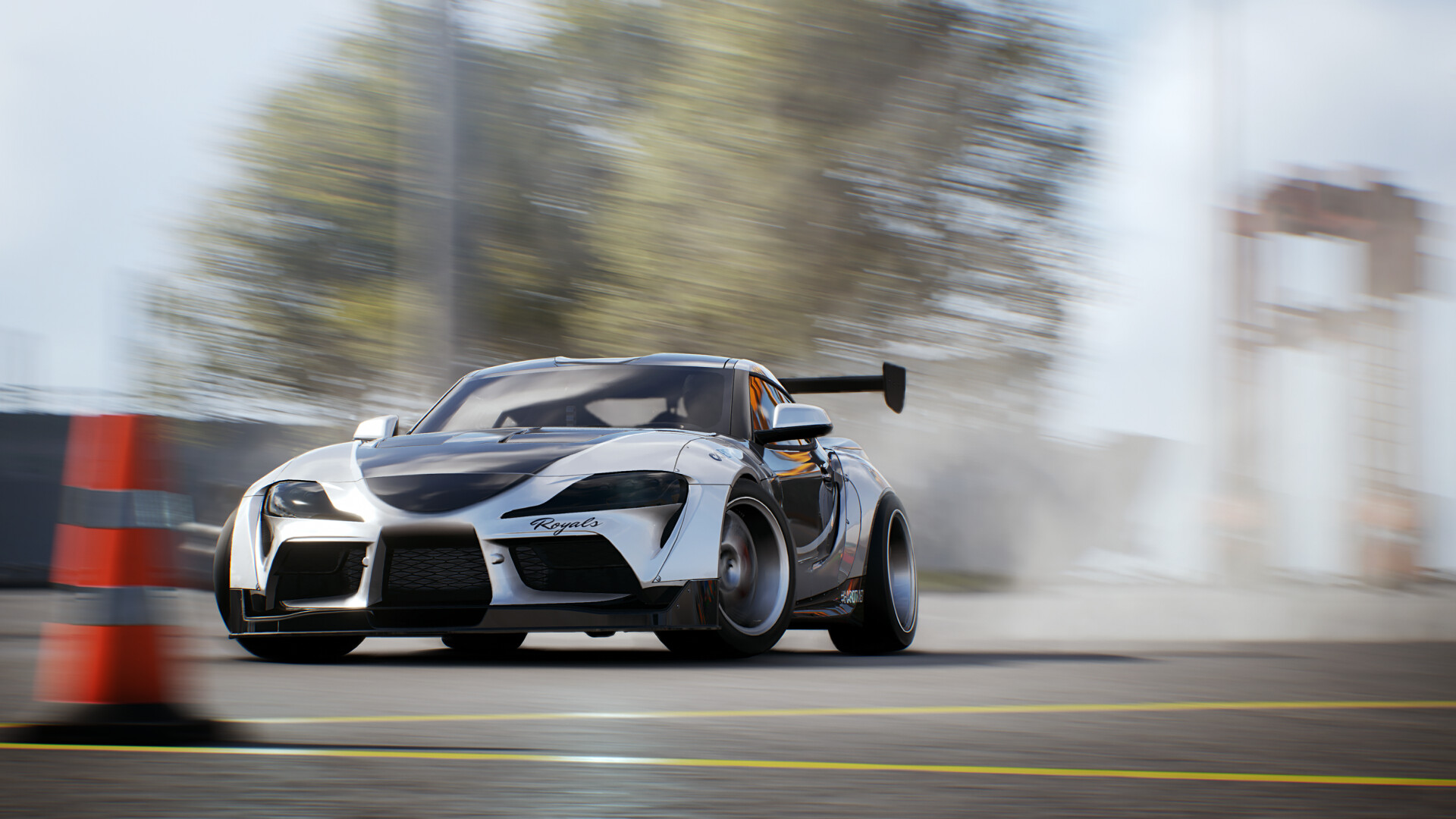 PC《CarX街头(CarX Street)》英文版下载v1.8.0_3