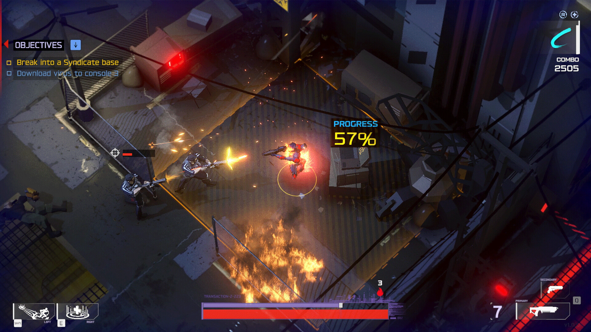 PC《赛博巨头(CyberCorp》中文版下载v1.03_4