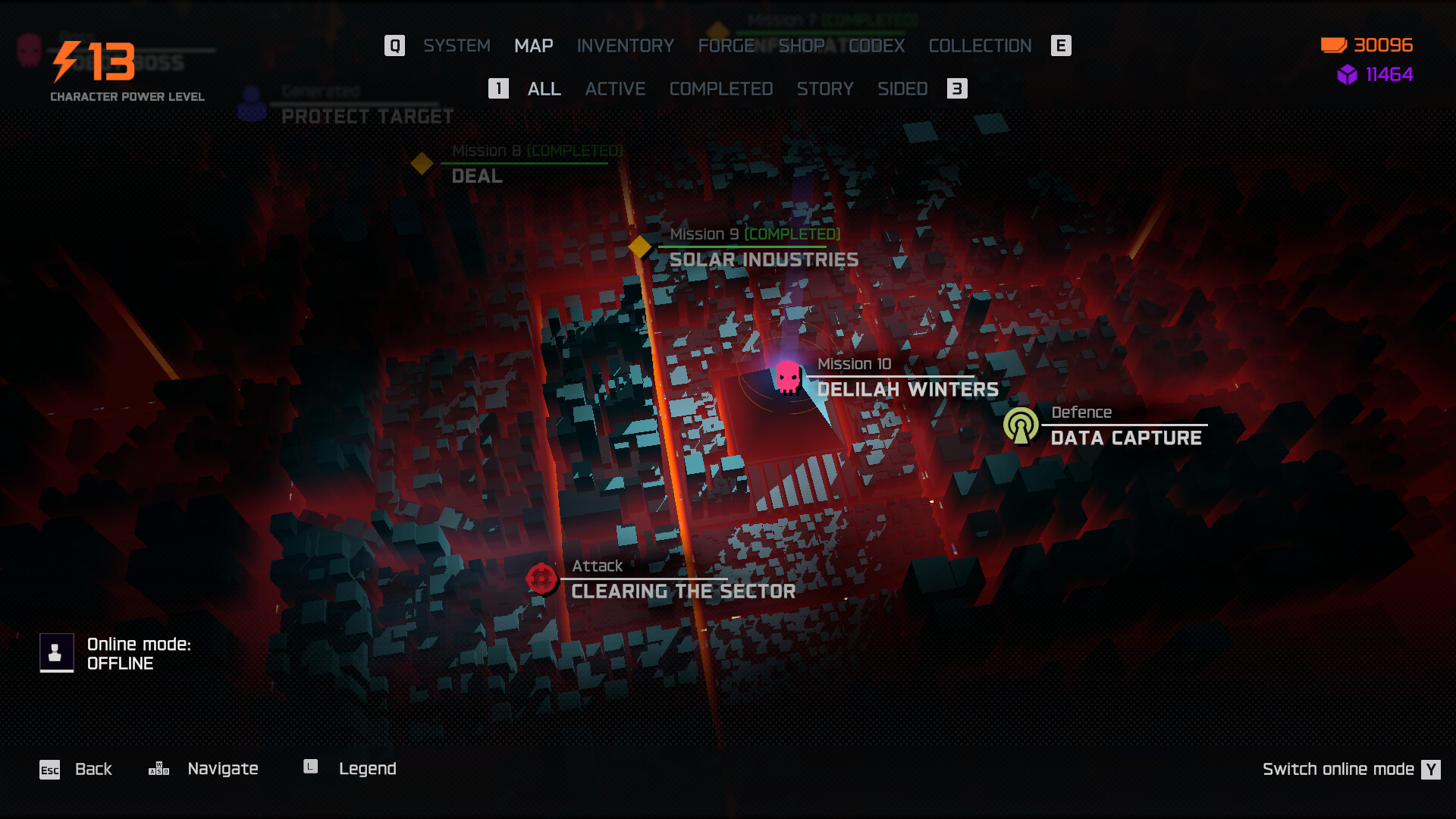 PC《赛博巨头(CyberCorp》中文版下载v1.03_1