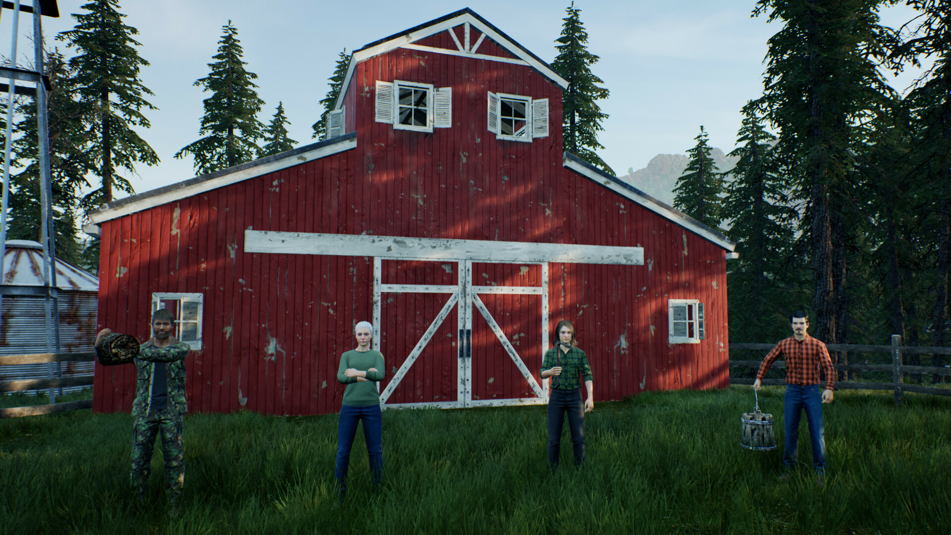 PC《牧场模拟器(Ranch Simulator)》中文版下载v1.173s_1