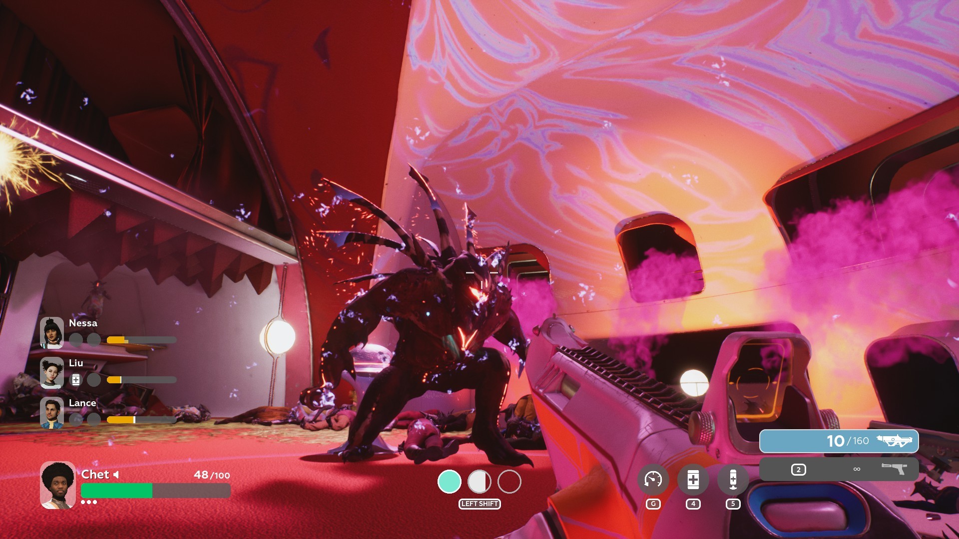 PC《阿纳克西斯(The Anacrusis)》中文版下载v4.1联机版_3