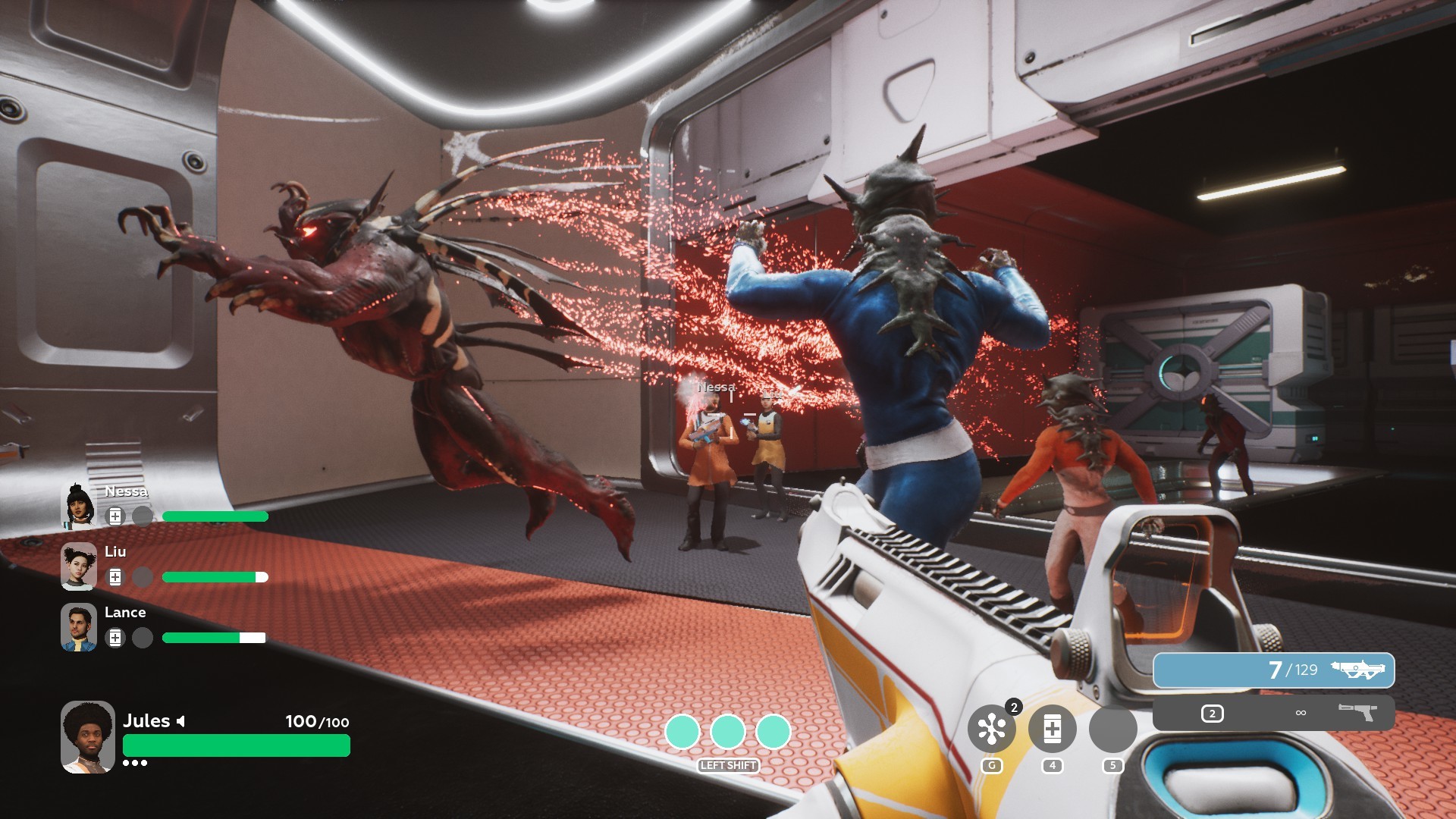 PC《阿纳克西斯(The Anacrusis)》中文版下载v4.1联机版_0