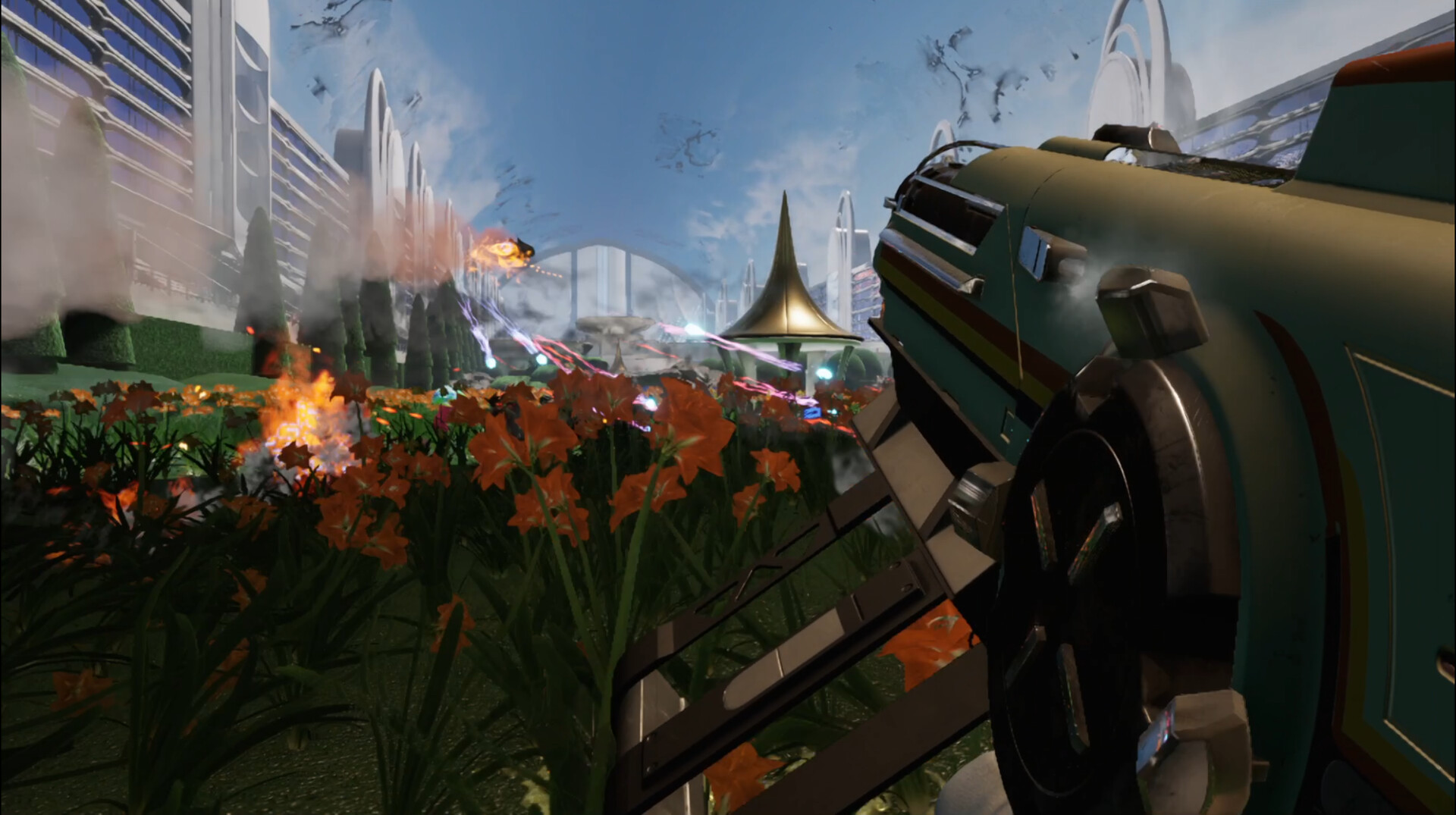 PC《阿纳克西斯(The Anacrusis)》中文版下载v4.1联机版_2