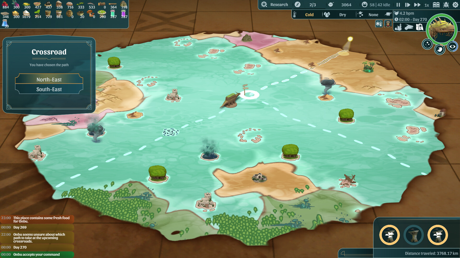 PC《漂泊牧歌/流浪村庄(The Wandering Village)》中文版下载v1.1.3_2