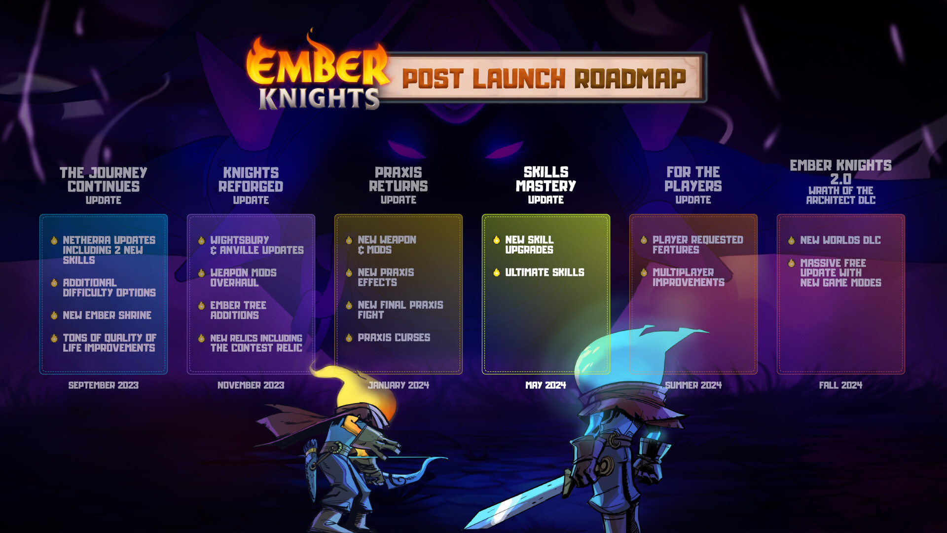 PC《余烬骑士(Ember Knights)》中文版下载v2.3.0_4