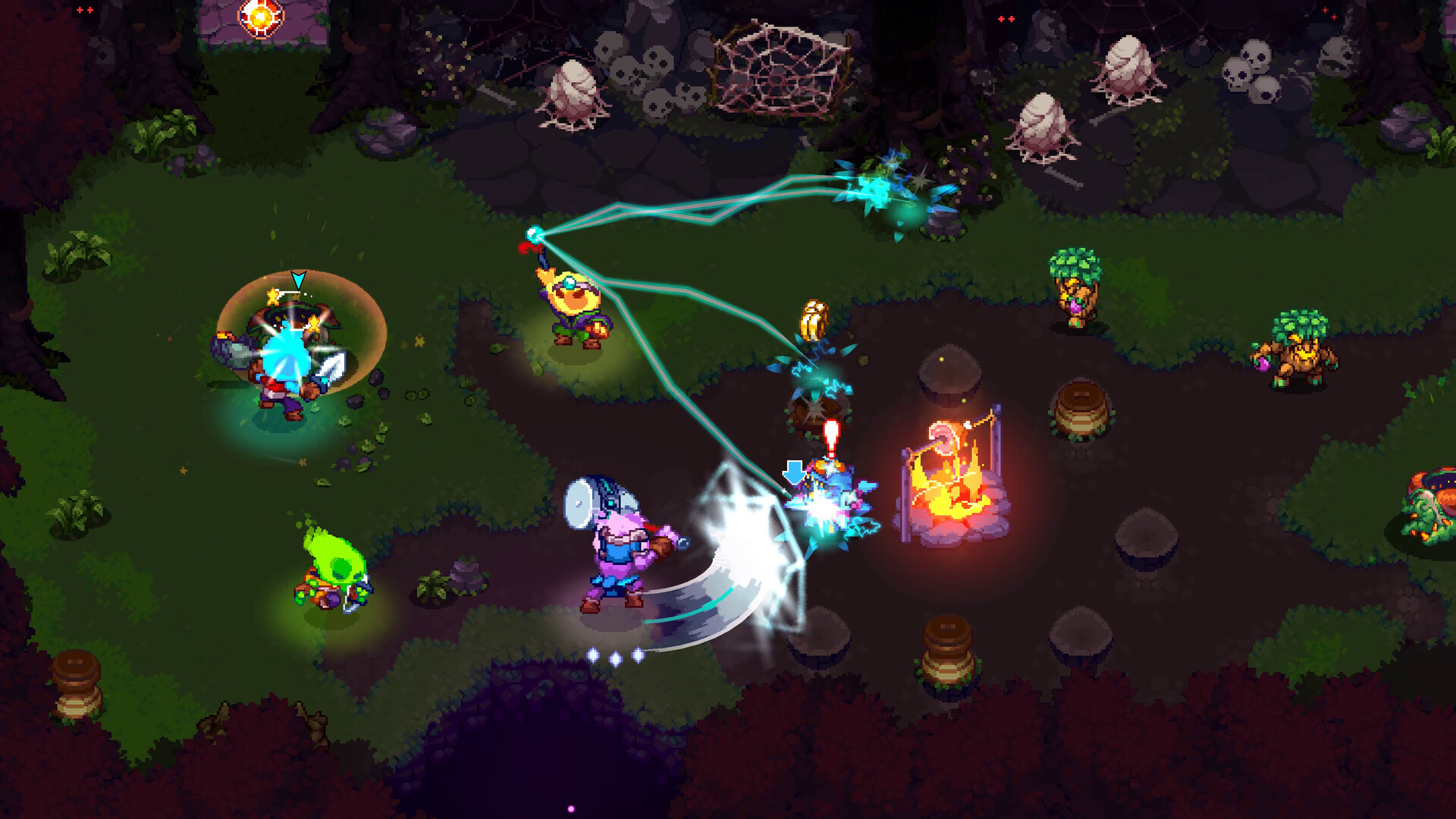 PC《余烬骑士(Ember Knights)》中文版下载v2.3.0_0