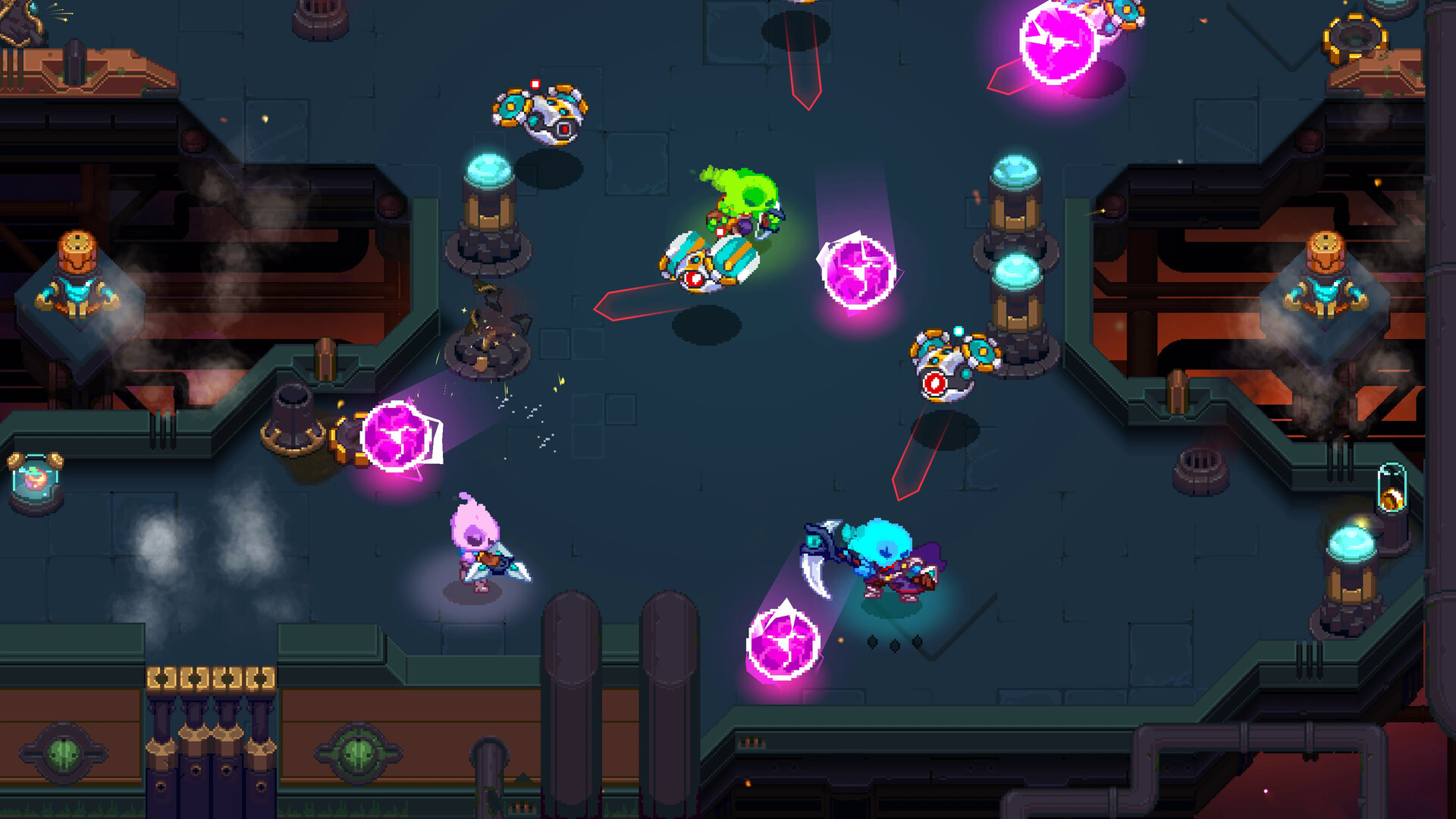 PC《余烬骑士(Ember Knights)》中文版下载v2.3.0_5