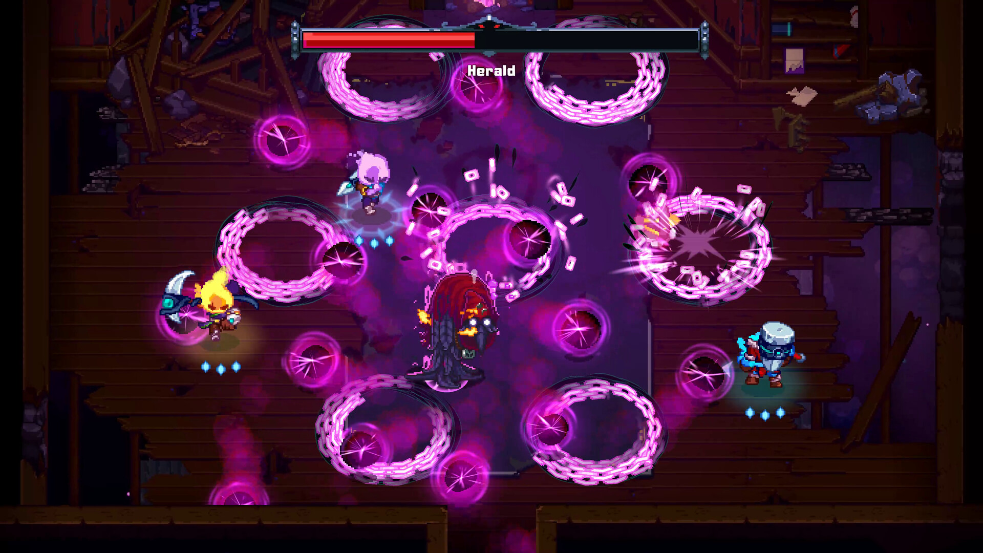 PC《余烬骑士(Ember Knights)》中文版下载v2.3.0_3