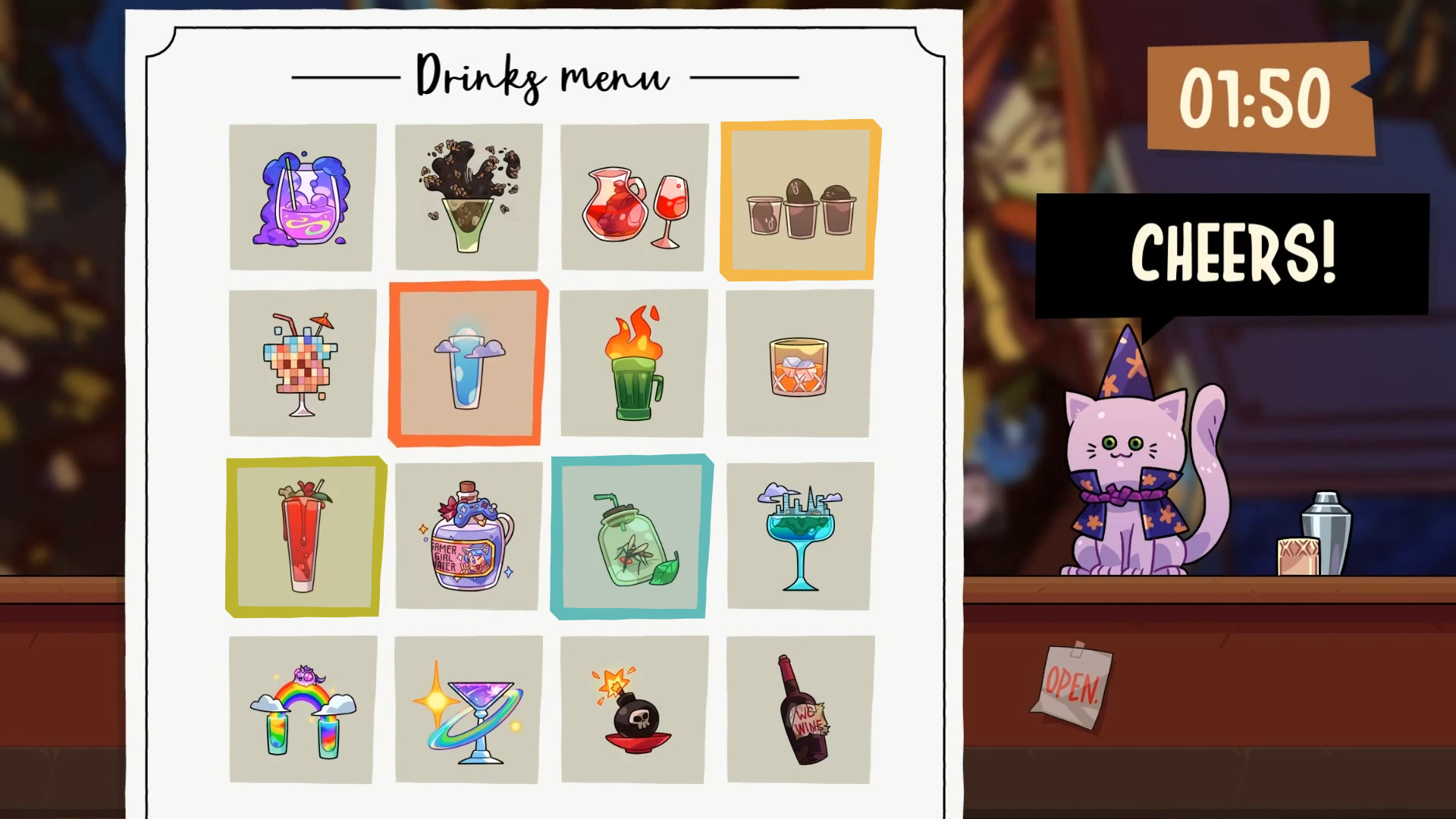 PC《魔物学园2：怪物营地(Monster Prom 2: Monster Camp)》英文版下载v20251009_0