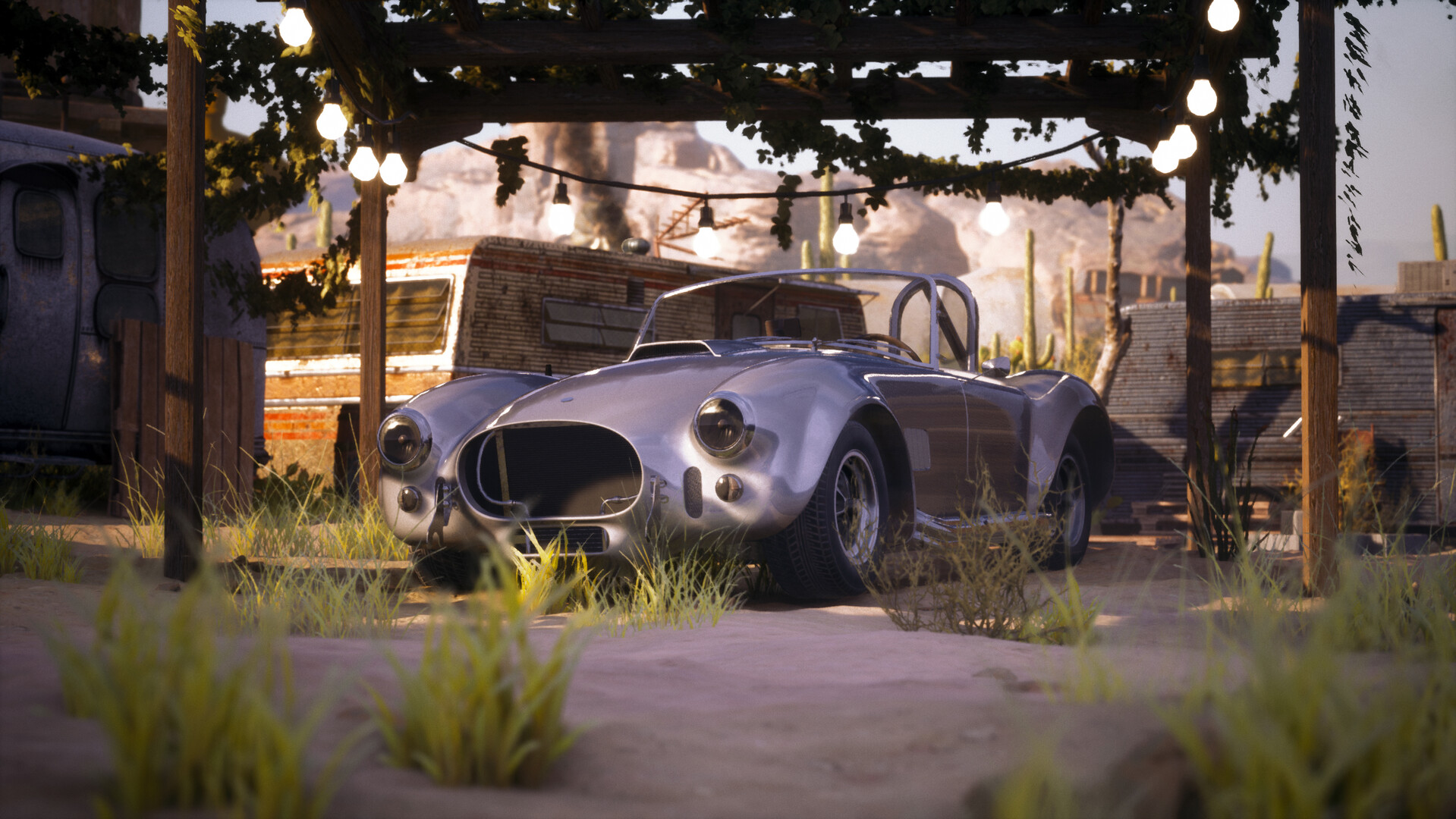 PC《加油站大亨/加油站模拟器(Gas Station Simulator)》中文版下载v1.0.2.46528_0