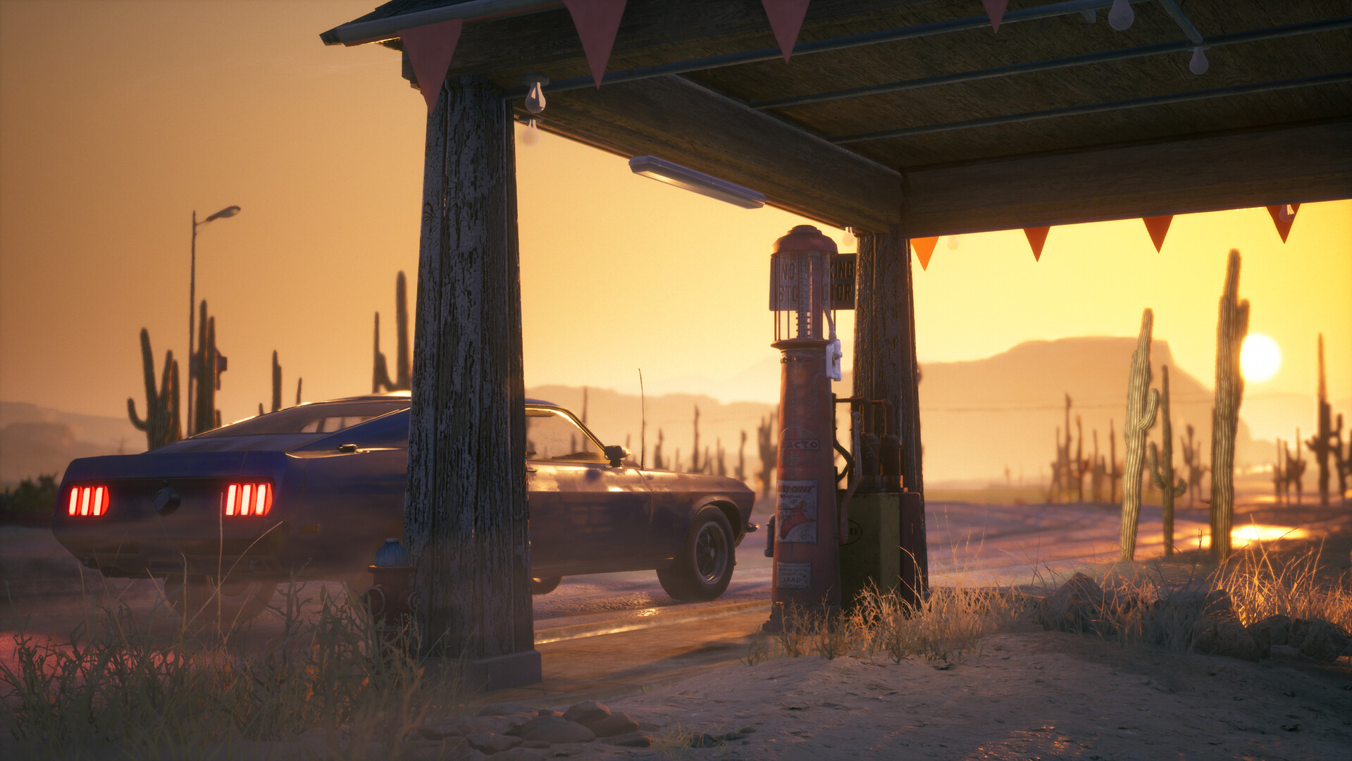 PC《加油站大亨(Gas Station Simulator)》中文版下载v1.0.2.43050S_0