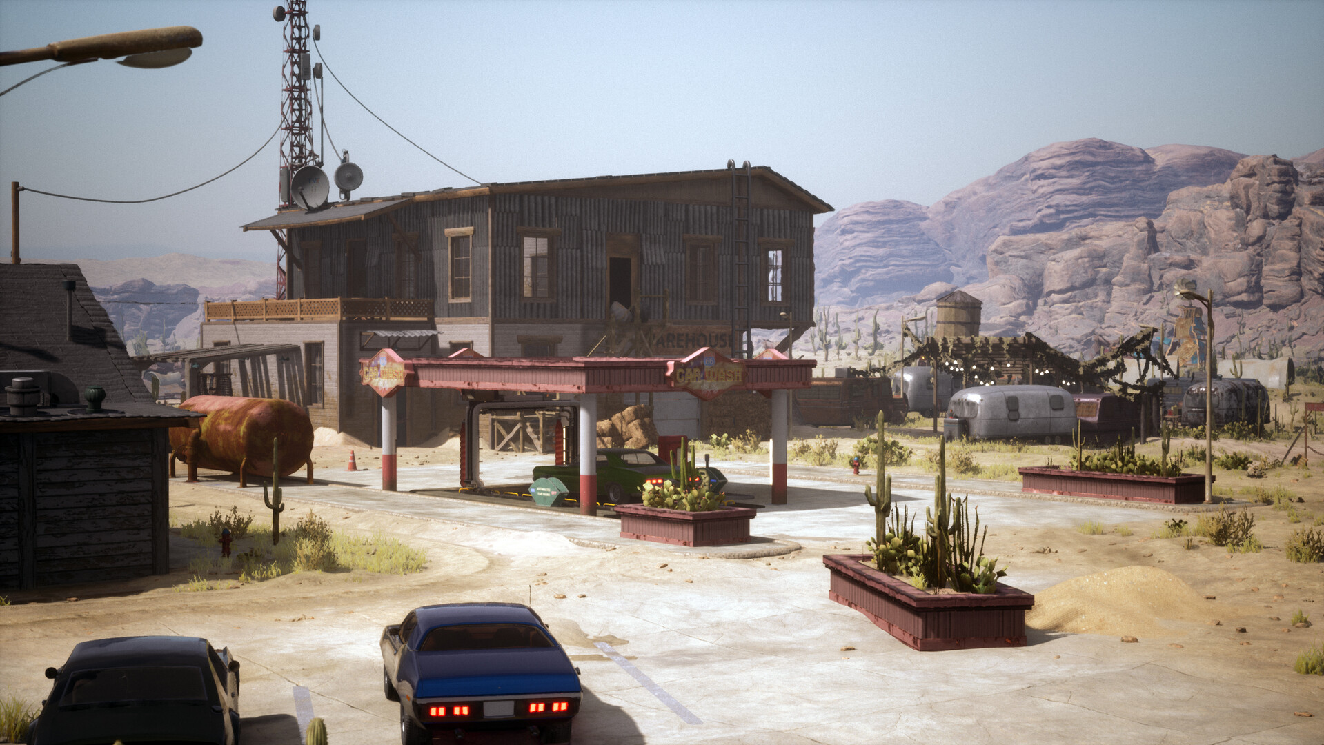 PC《加油站大亨/加油站模拟器(Gas Station Simulator)》中文版下载v1.0.2.46528_2