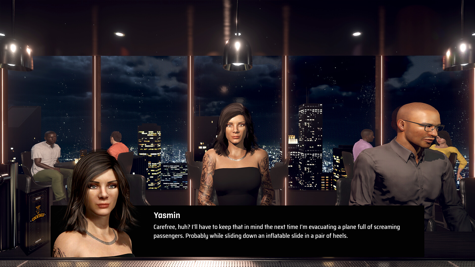 PC《调酒师模拟器(Bartender Hustle)》中文版下载Build.19219678_1