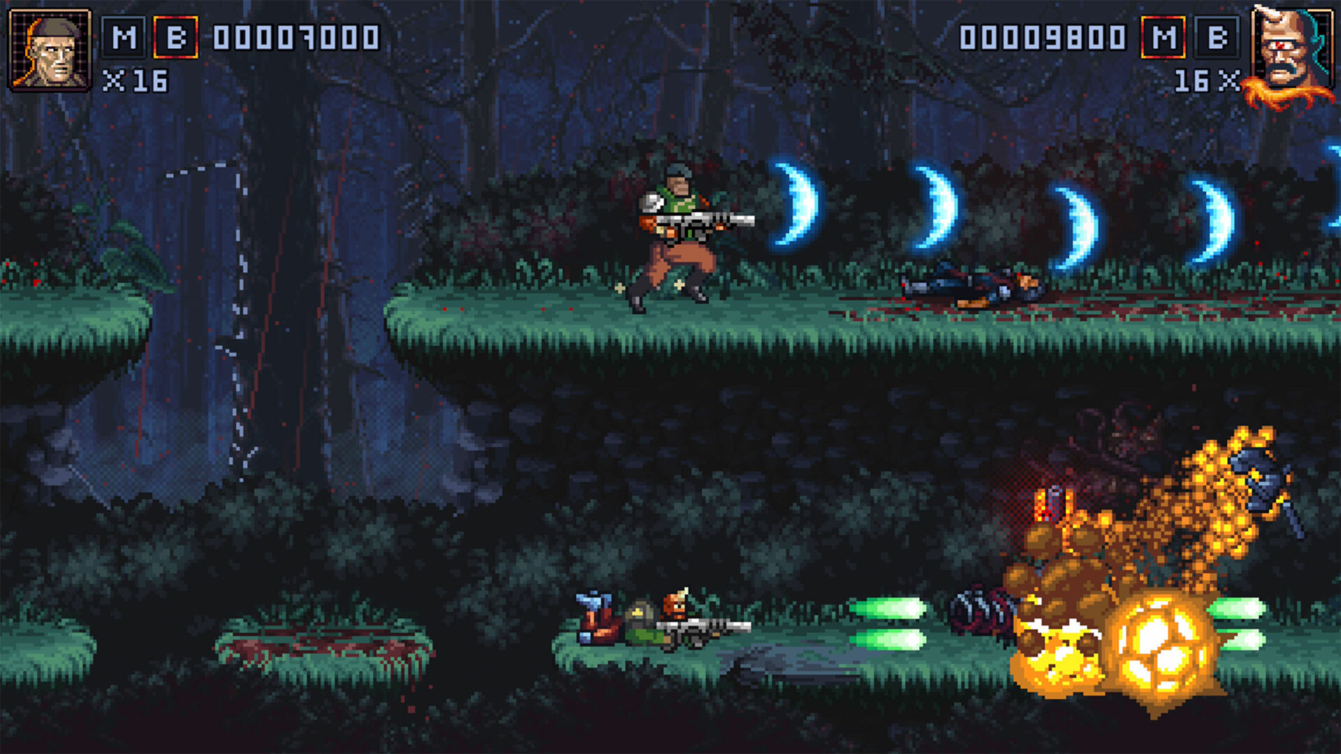 switch《钢铁之躯/Iron Meat》美版中文NSZ下载1.1.0补丁_0