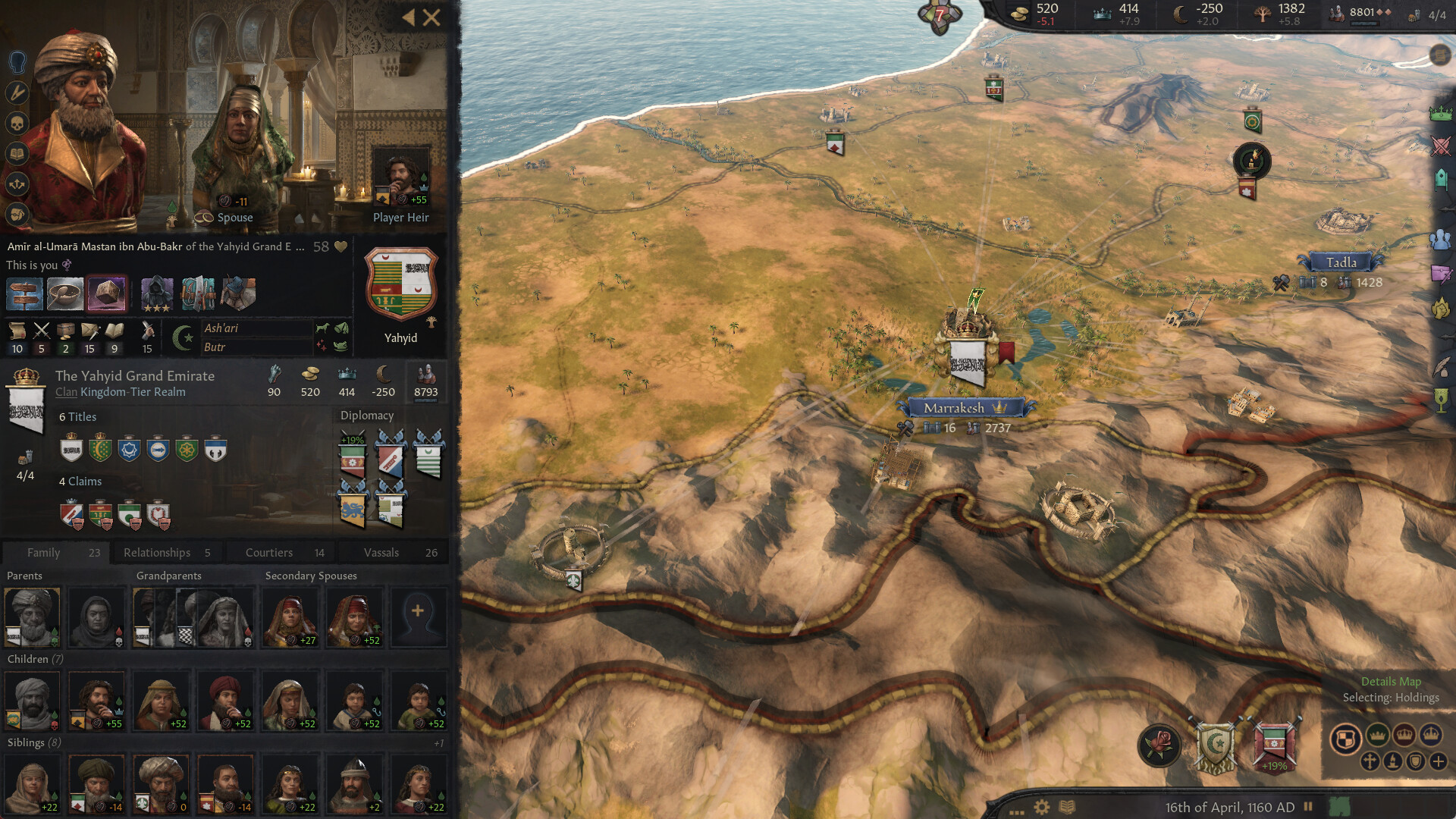PC《王国风云3/十字军之王3(Crusader Kings III)》中文版下载v1.17.1_2