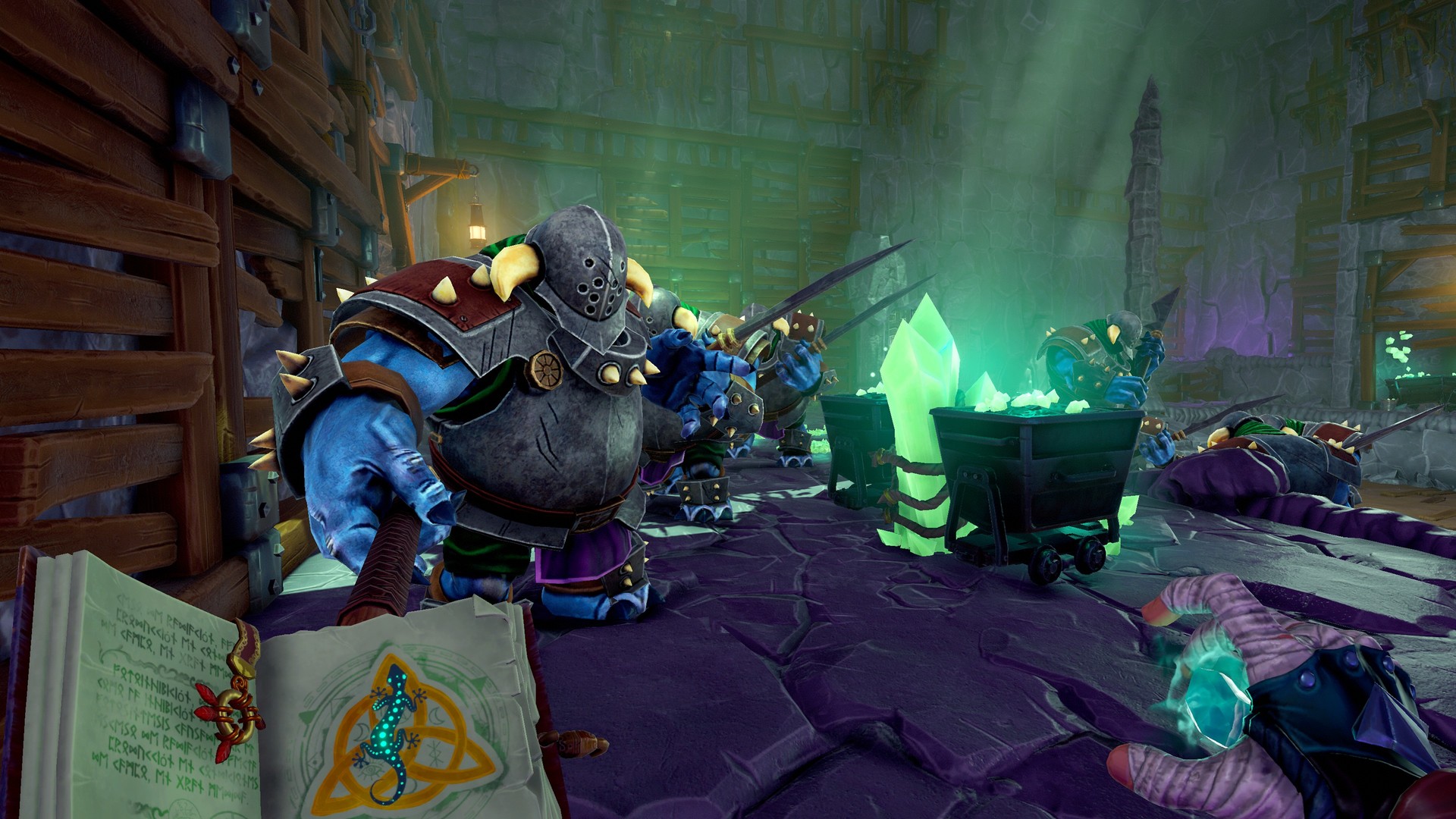 PC《通灵塔2(Ziggurat 2)》中文版下载v20251006_3