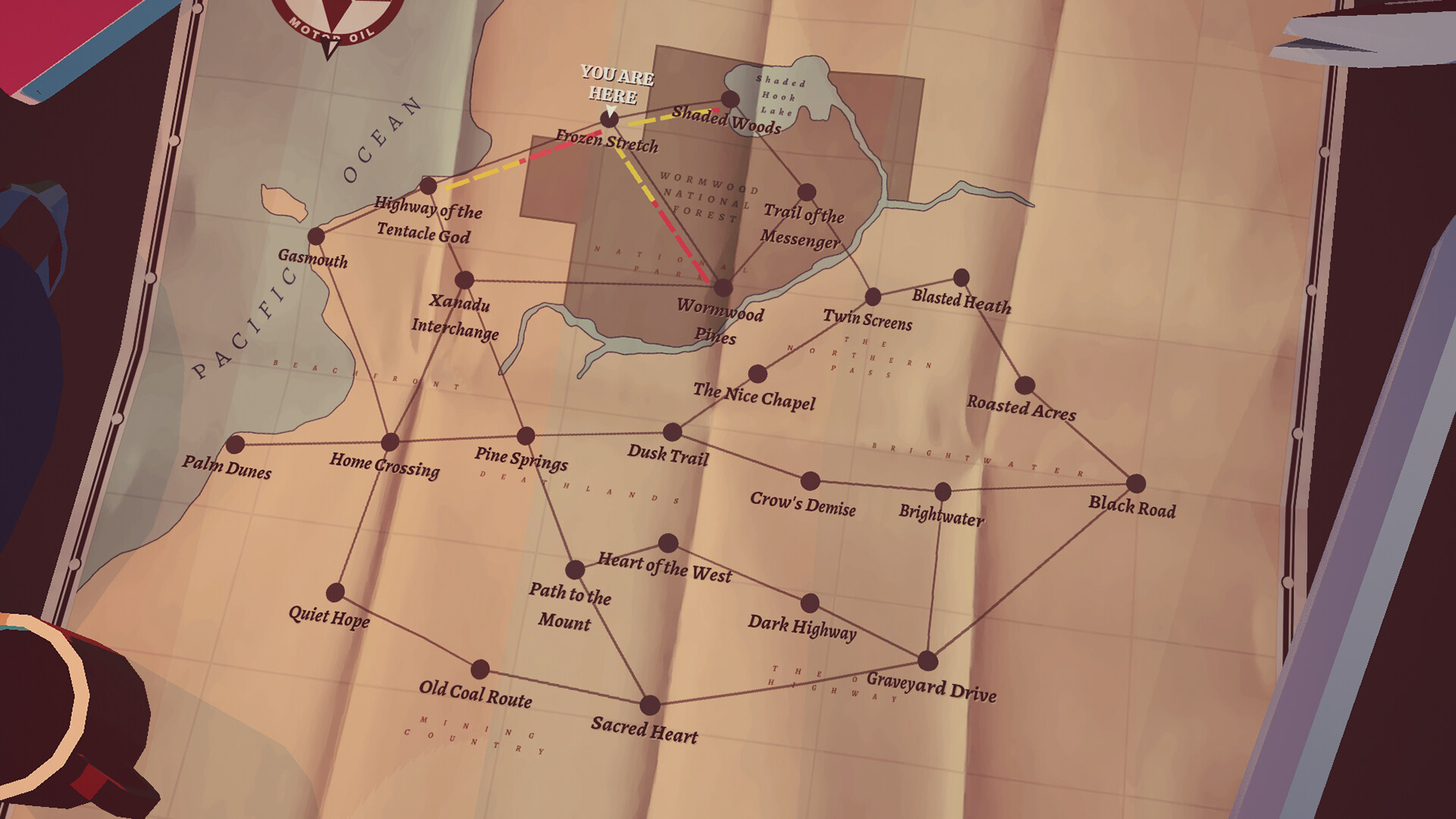 PC《死静驱途(Dead Static Drive)》中文版下载Build.20680571_3