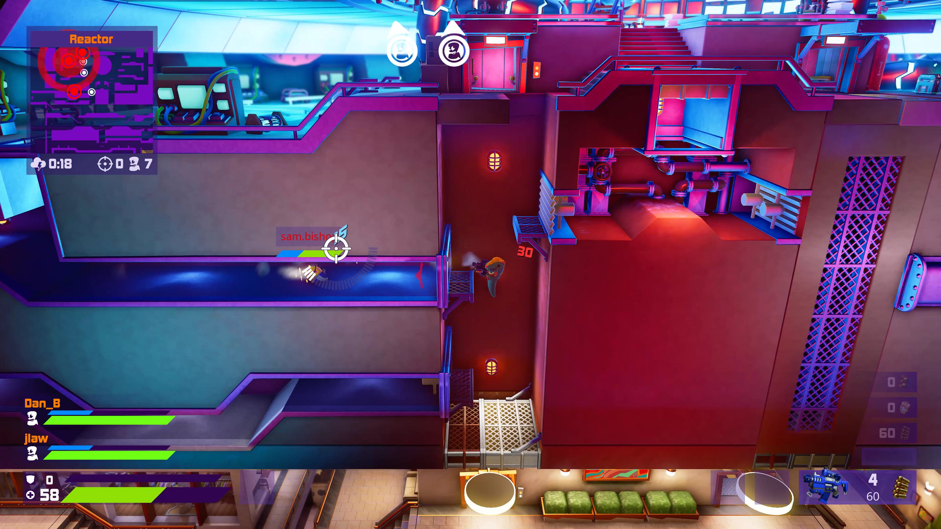 PC《百战天虫：大混战(Worms Rumble)》中文版下载v2016.748356联机版_3