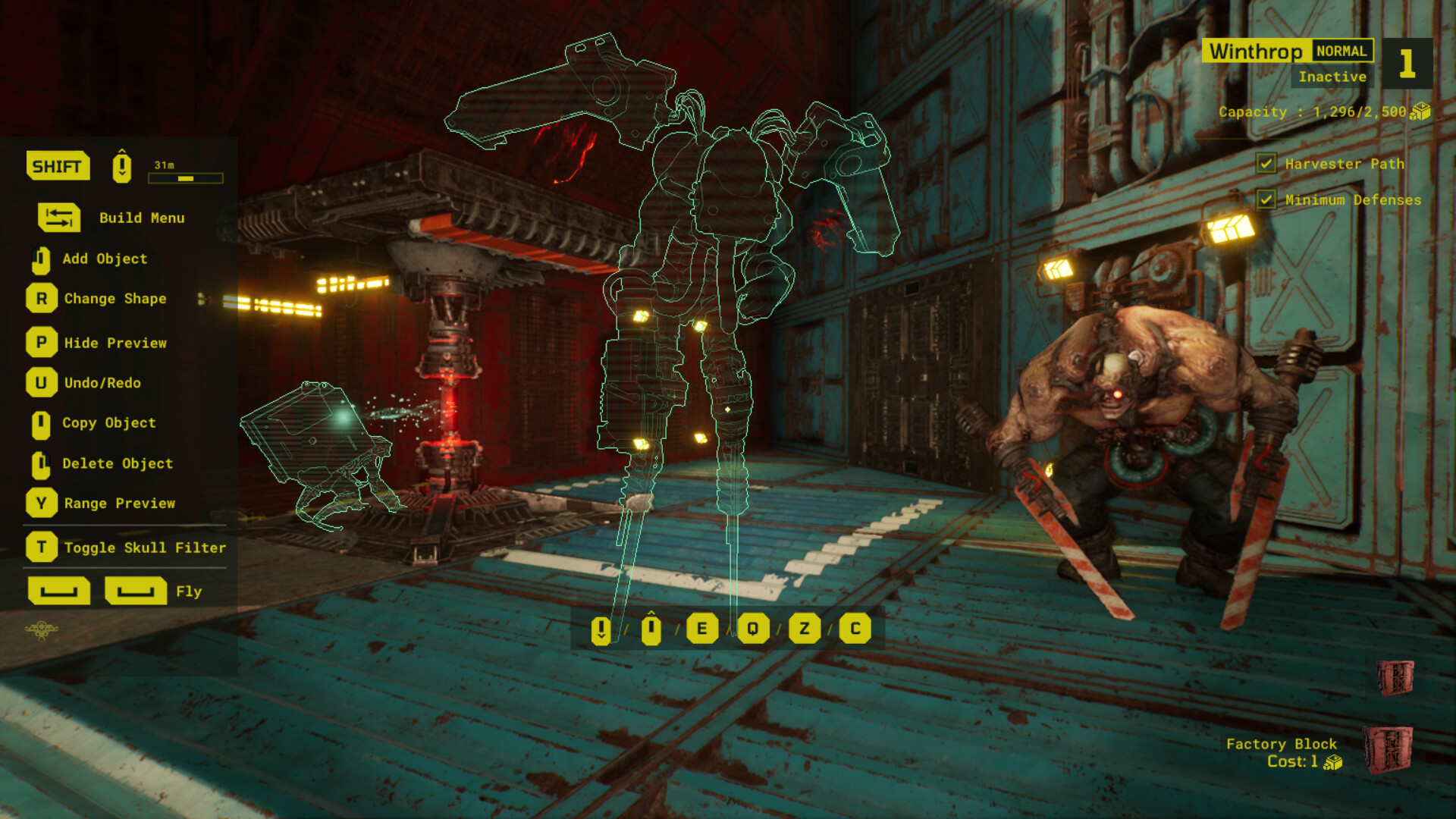 PC《遇见造物主(Meet Your Maker)》中文版下载Build.16010694_2