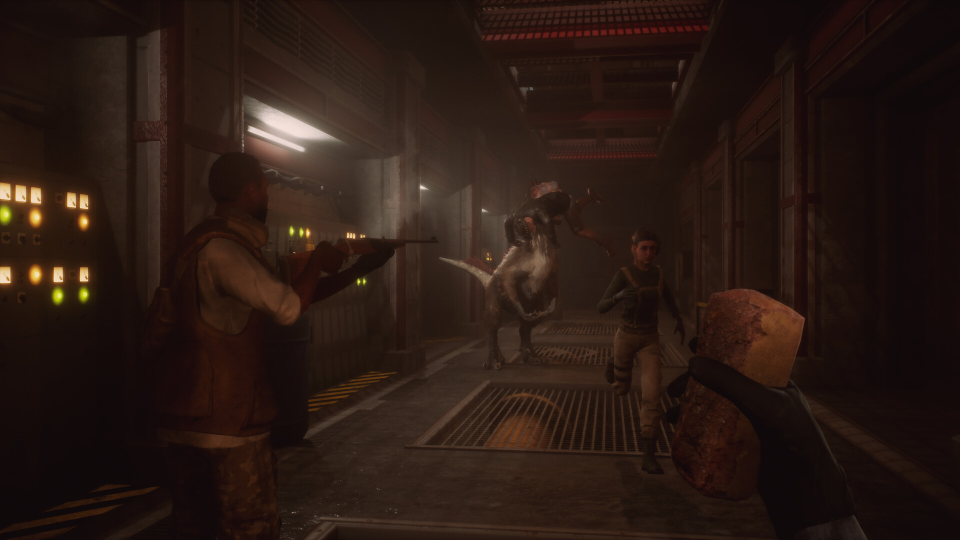 PC《死亡之地(Deathground)》英文版下载v0.1.42b_2