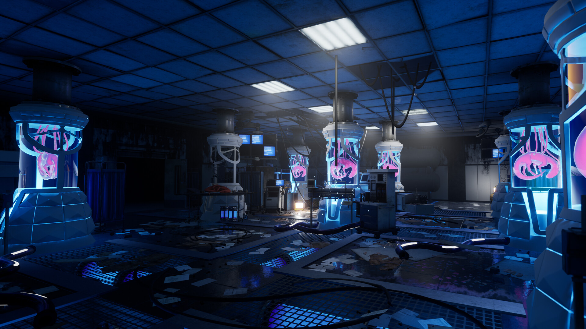 PC《死亡之地(Deathground)》英文版下载v0.1.42b_3