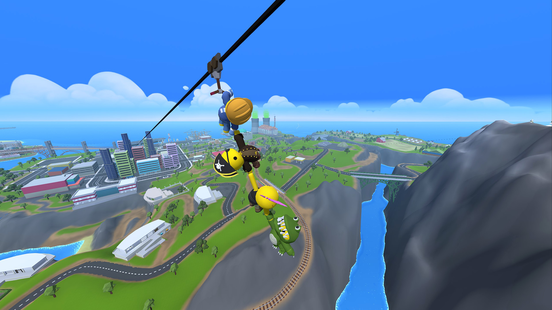 PC《晃晃人生(Wobbly Life)》中文版下载v1.0正式版_1