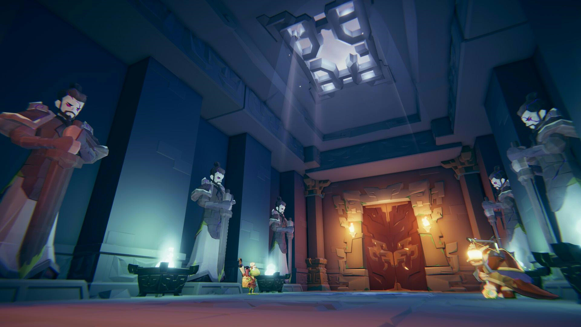 PC《枪火重生(Gunfire Reborn)》中文版下载Build.20506329_0