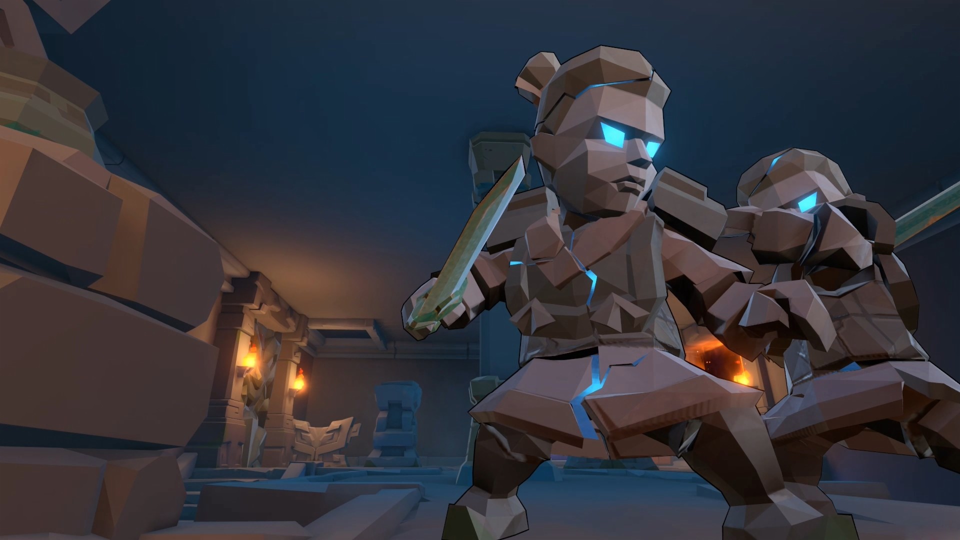 PC《枪火重生(Gunfire Reborn)》中文版下载Build.20506329_1