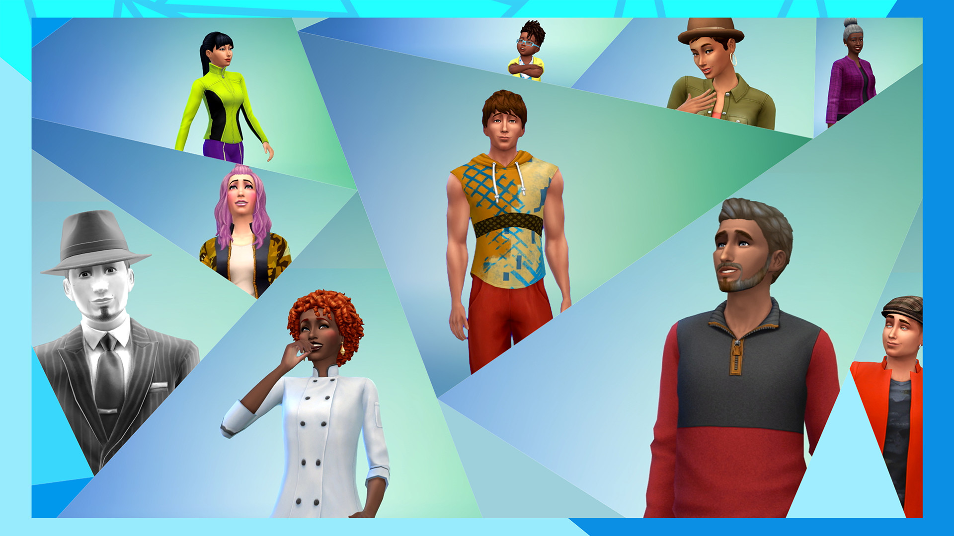 PC《模拟人生4(The Sims 4)》中文版下载v1.116.232.1030_2