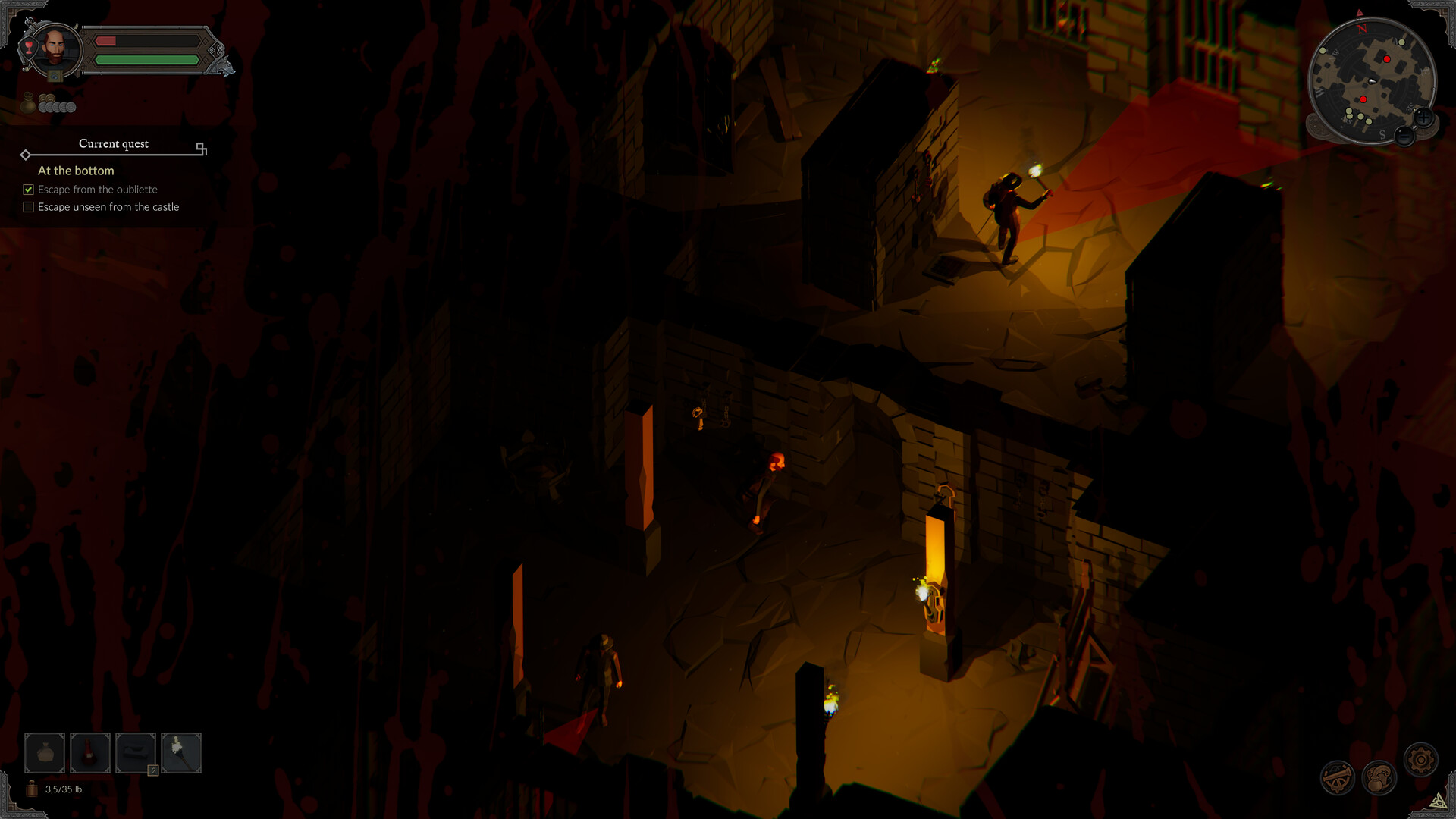 PC《1428:西里西亚上空的阴影(1428: Shadows over Silesia)》中文版下载v1.1.39_4