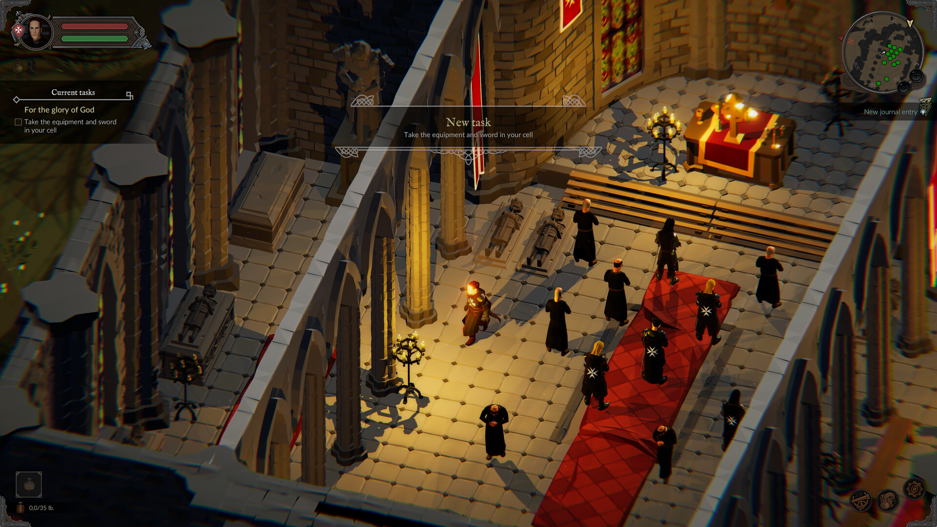 PC《1428:西里西亚上空的阴影(1428: Shadows over Silesia)》中文版下载v1.1.39_1