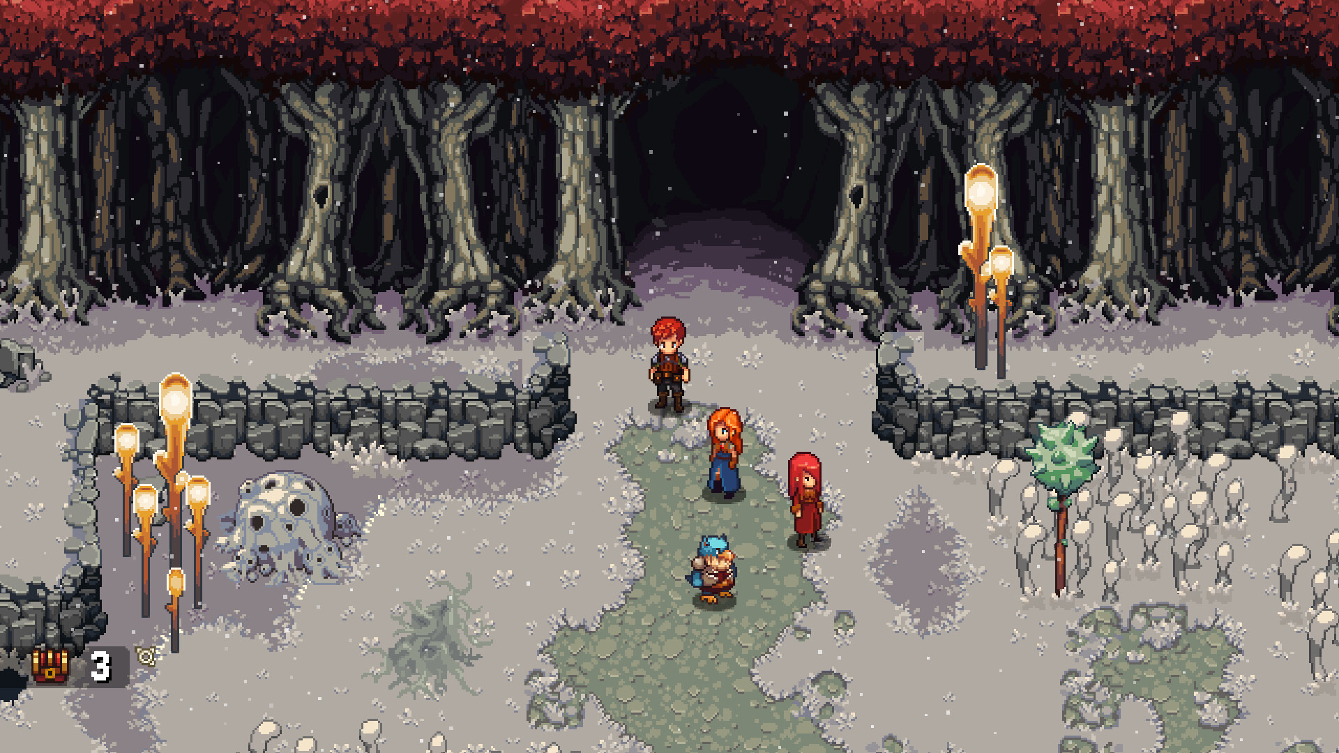 PC《宿命残响(Chained Echoes)》中文版下载v1.3452_5