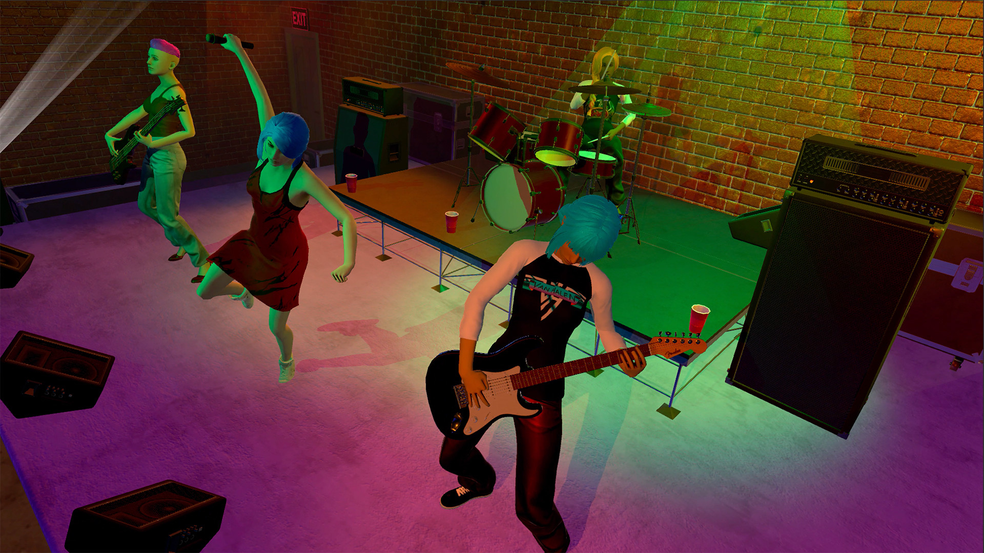 PC《明日之星2(Rising Star 2)》中文版下载v2.98.388_0