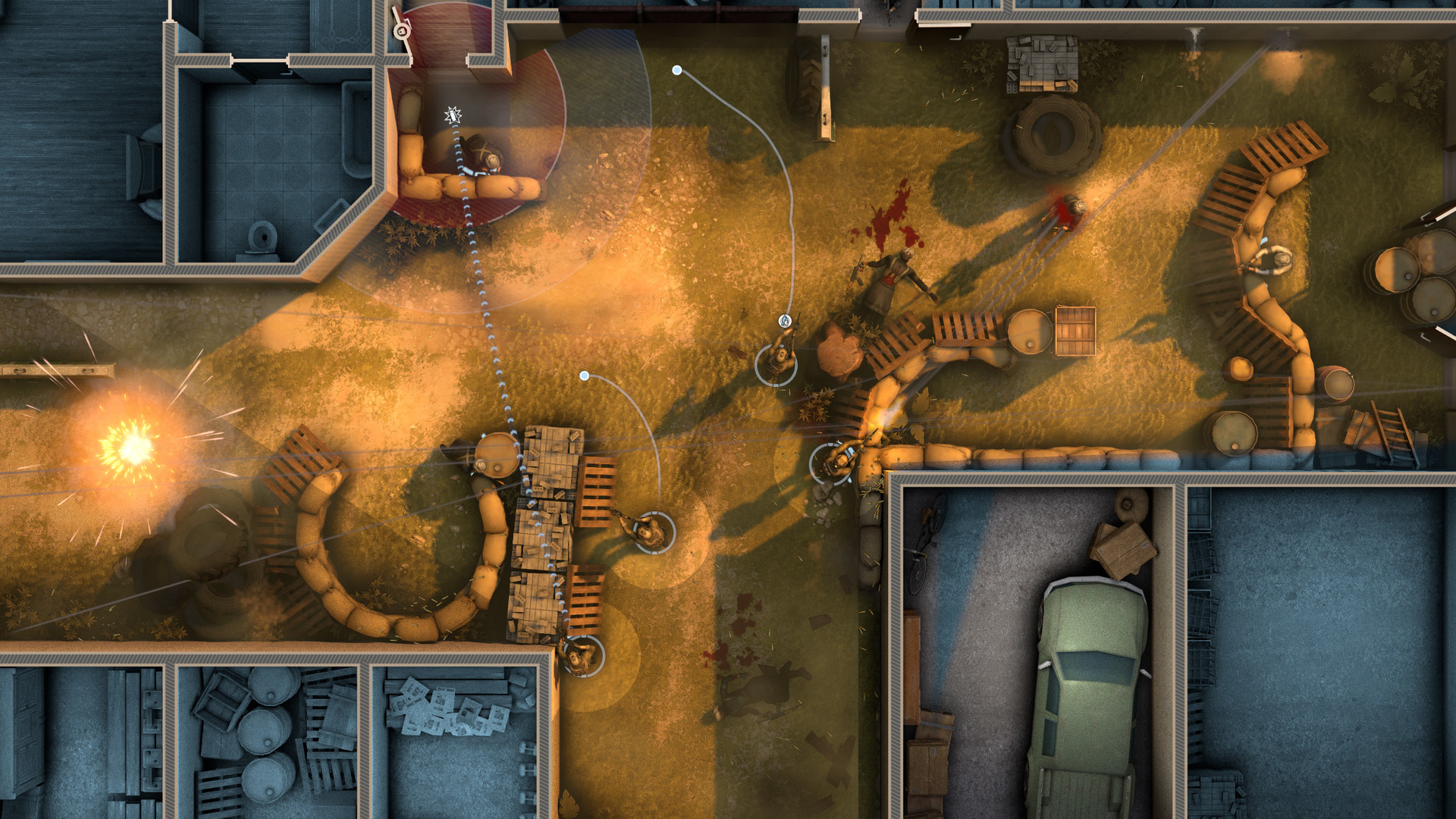PC《破门而入2：北方特遣队(Door Kickers 2: Task Force North)》中文版下载v1.11_0
