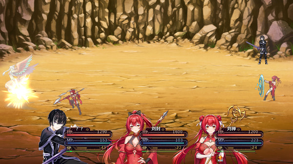 PC《花园魔三国》豪华中文版下载Build.18112534-红颜逐鹿-樱落乱世+全DLC_10