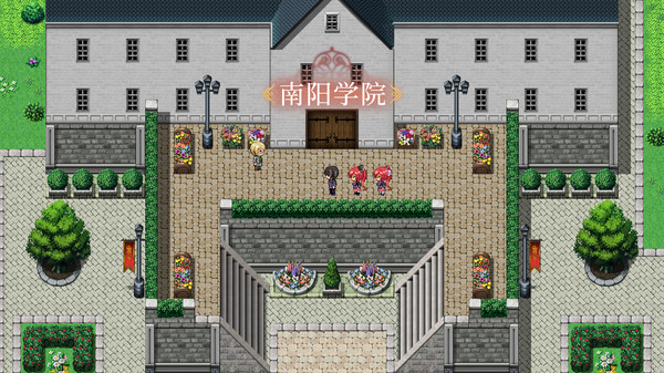 PC《花园魔三国》豪华中文版下载Build.18112534-红颜逐鹿-樱落乱世+全DLC_12