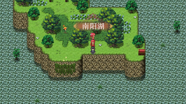 PC《花园魔三国》豪华中文版下载Build.18112534-红颜逐鹿-樱落乱世+全DLC_13