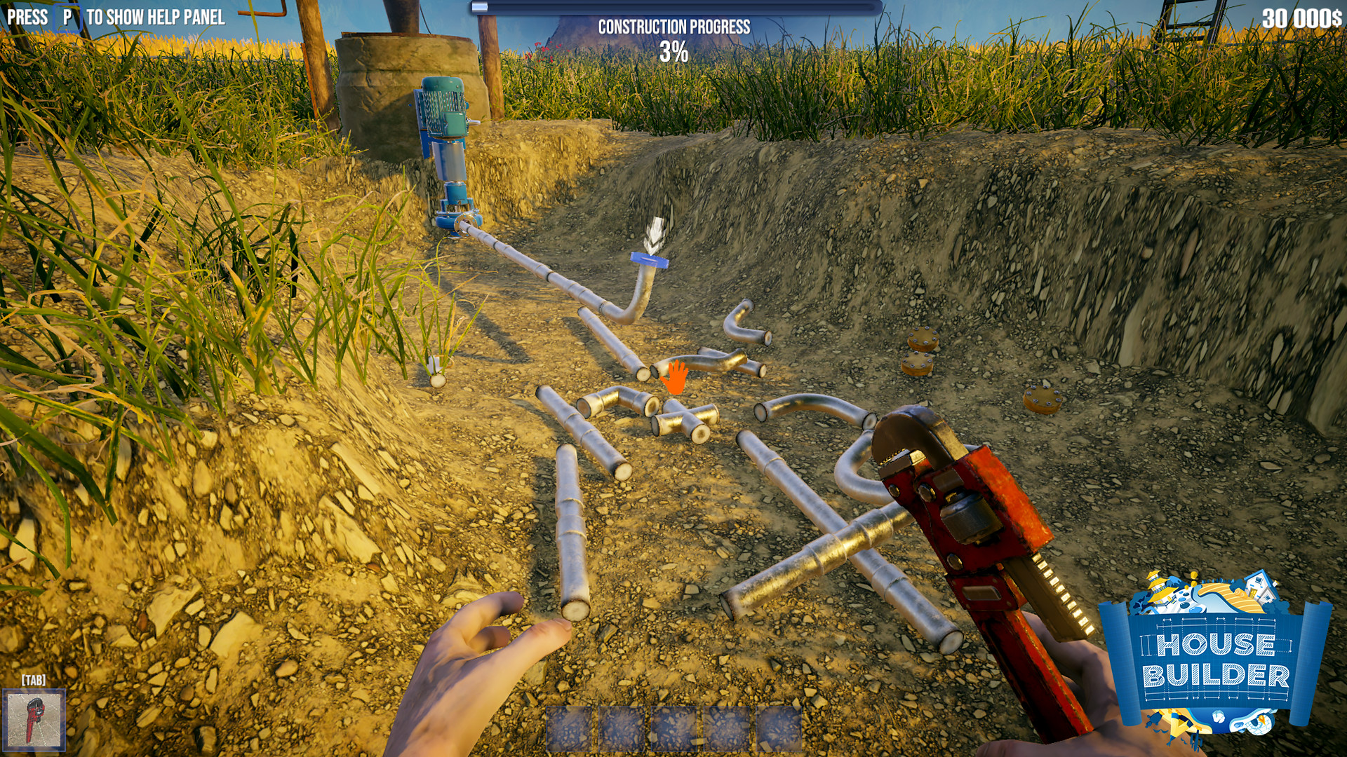 PC《房屋建造者(House Builder)》中文版下载v20250723_2