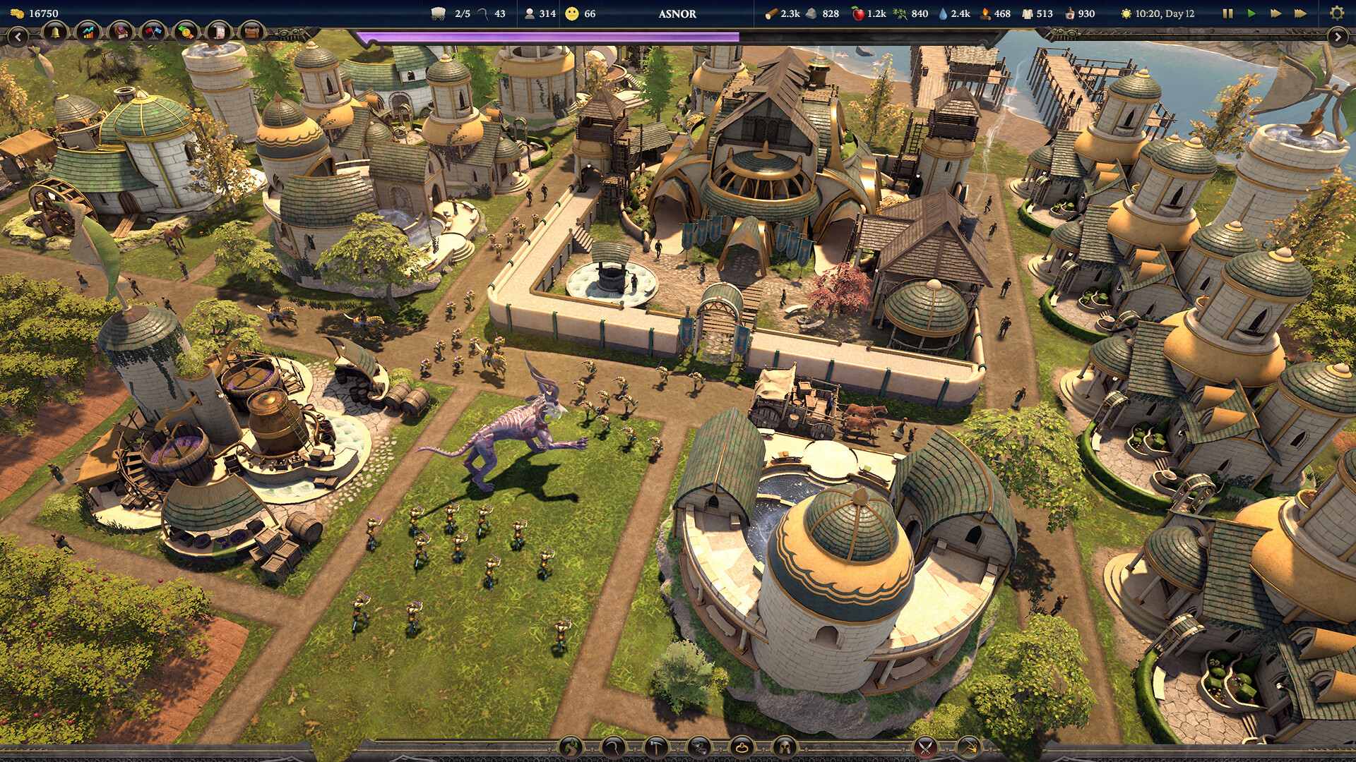 PC《盛世繁荣：皇冠之重(Thrive：Heavy Lies The Crown)》中文版下载v1.0.0207_2